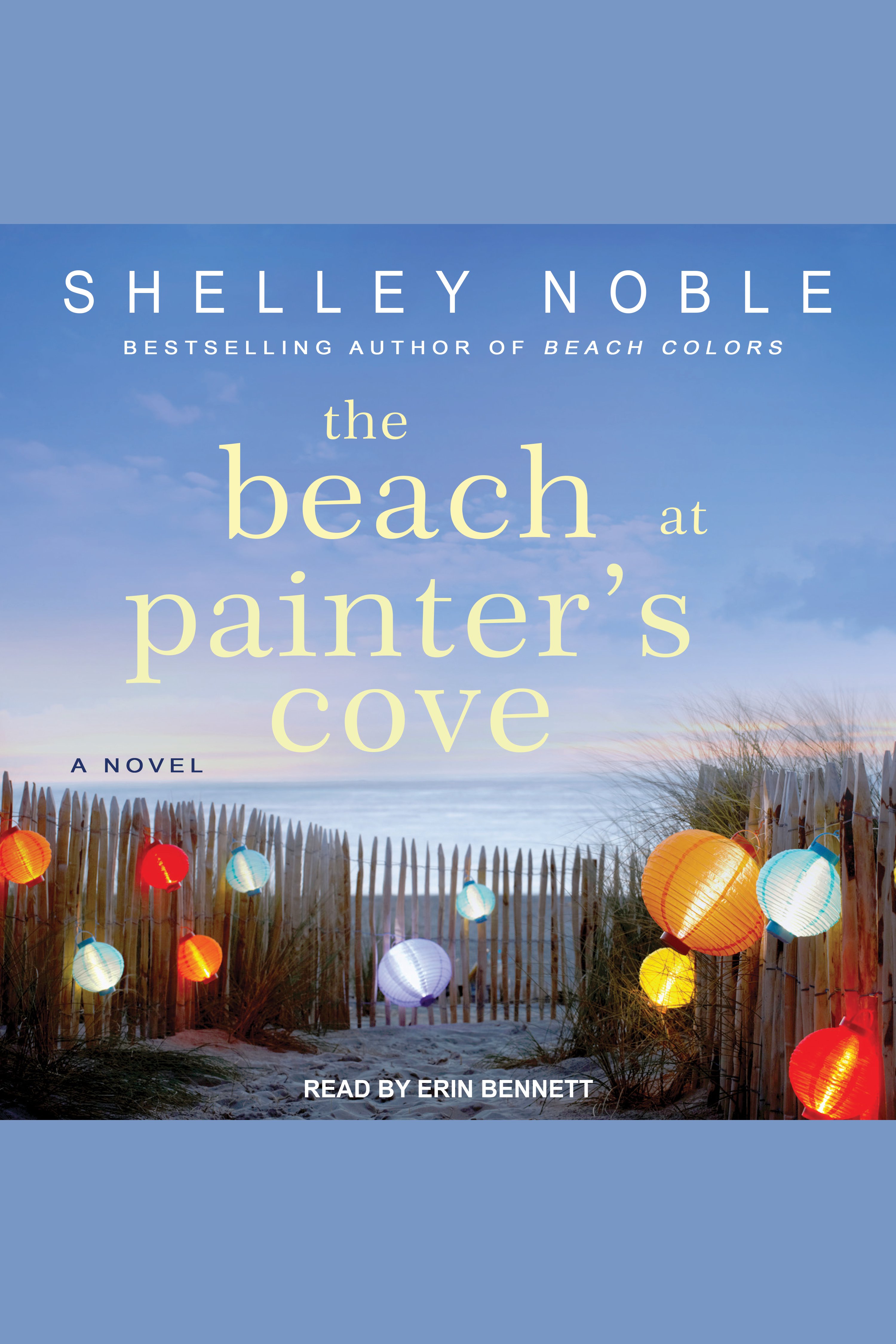Cover image for The Beach at Painter's Cove [electronic resource] :
