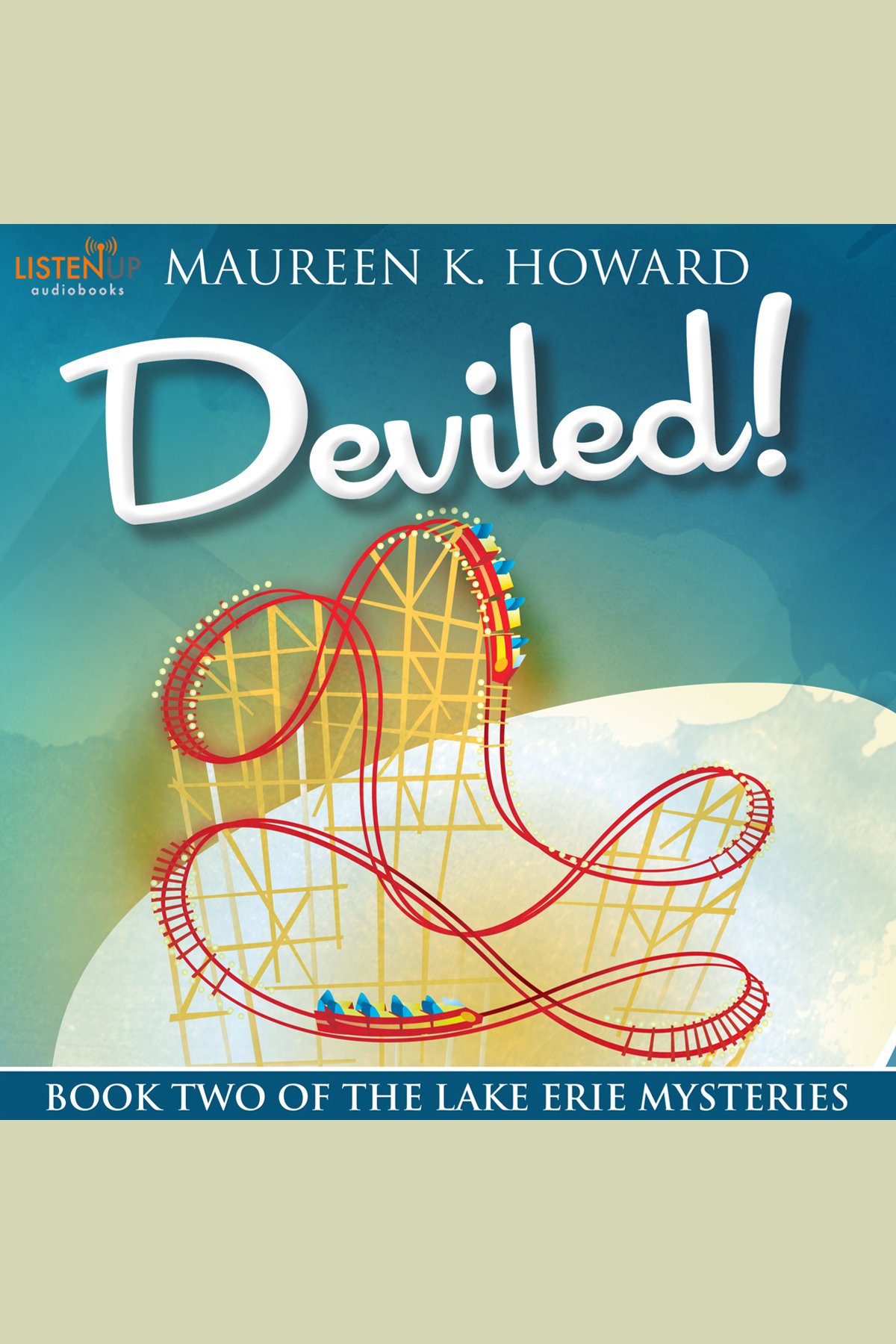 Deviled! cover image
