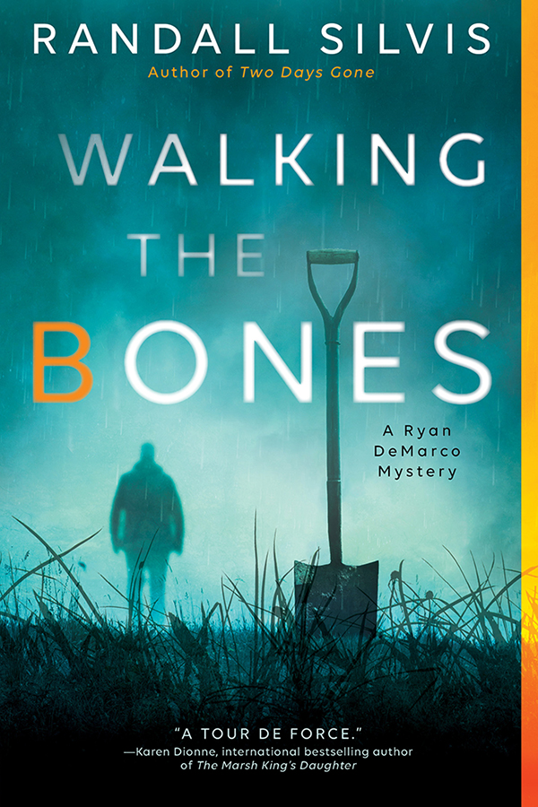 Image de couverture de Walking the Bones [electronic resource] :