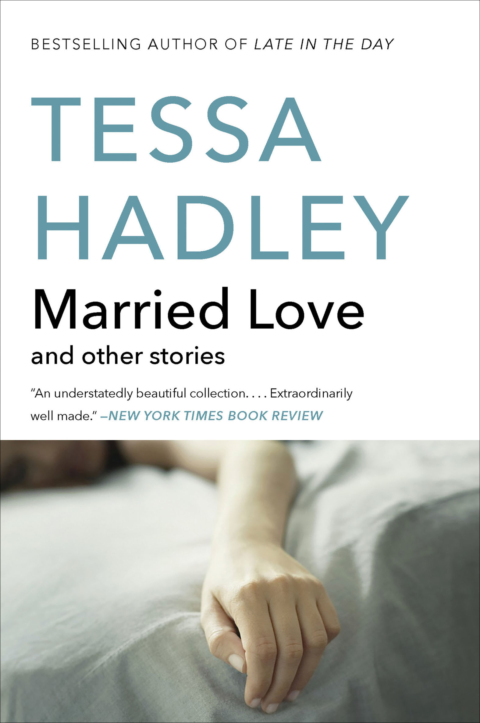 Image de couverture de Married Love [electronic resource] : And Other Stories