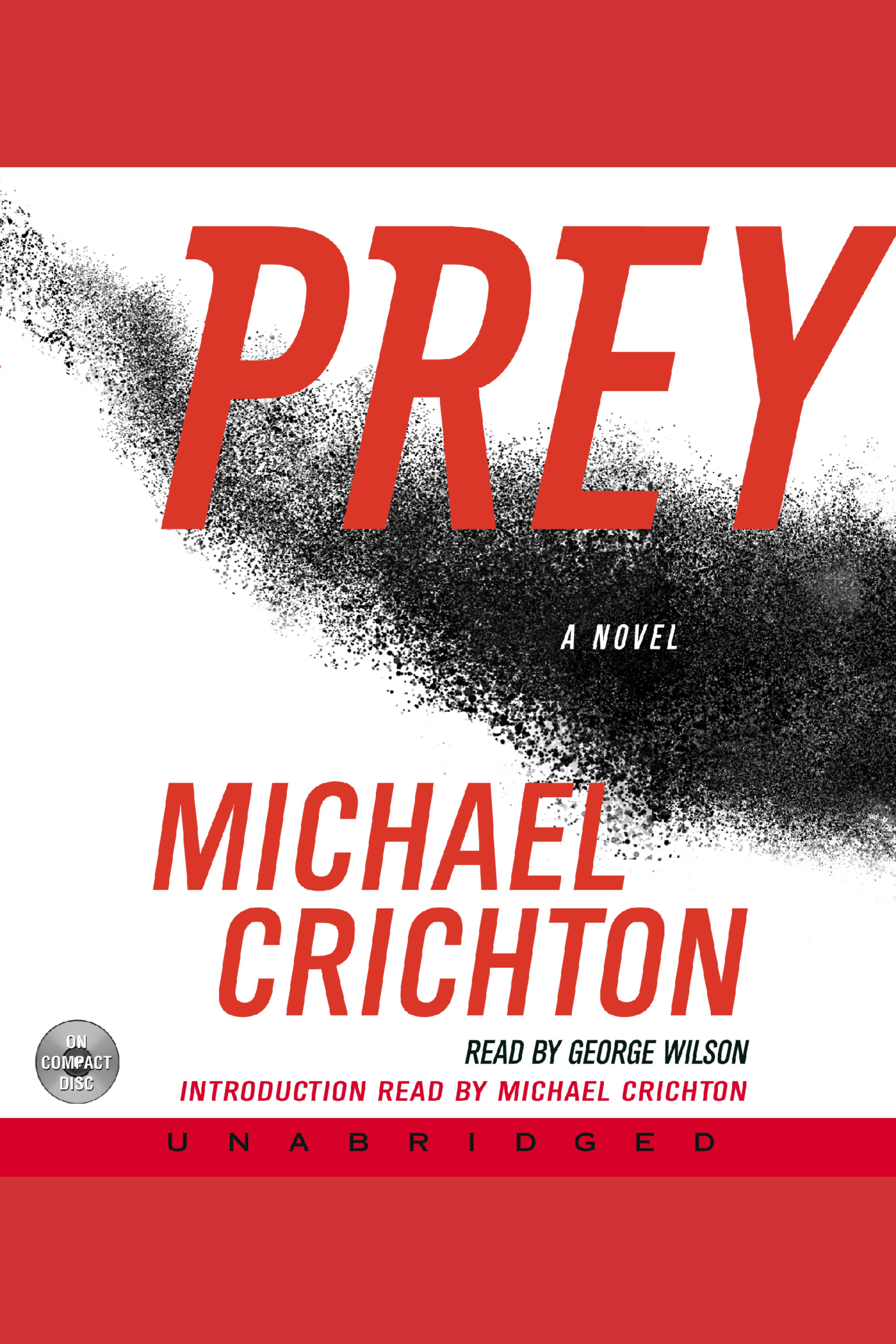 Cover image for Prey [electronic resource] : A Novel