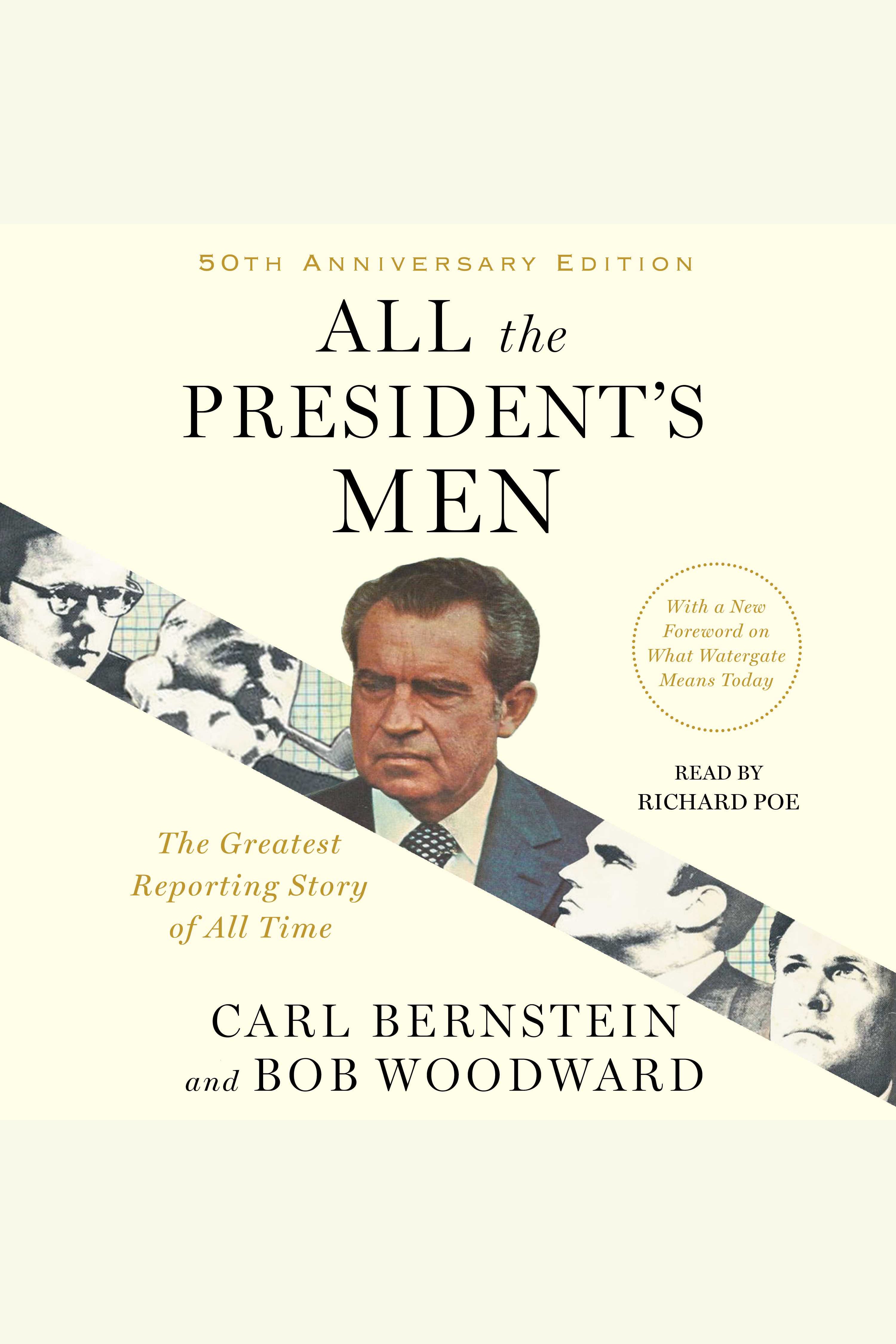 All the President's Men cover image