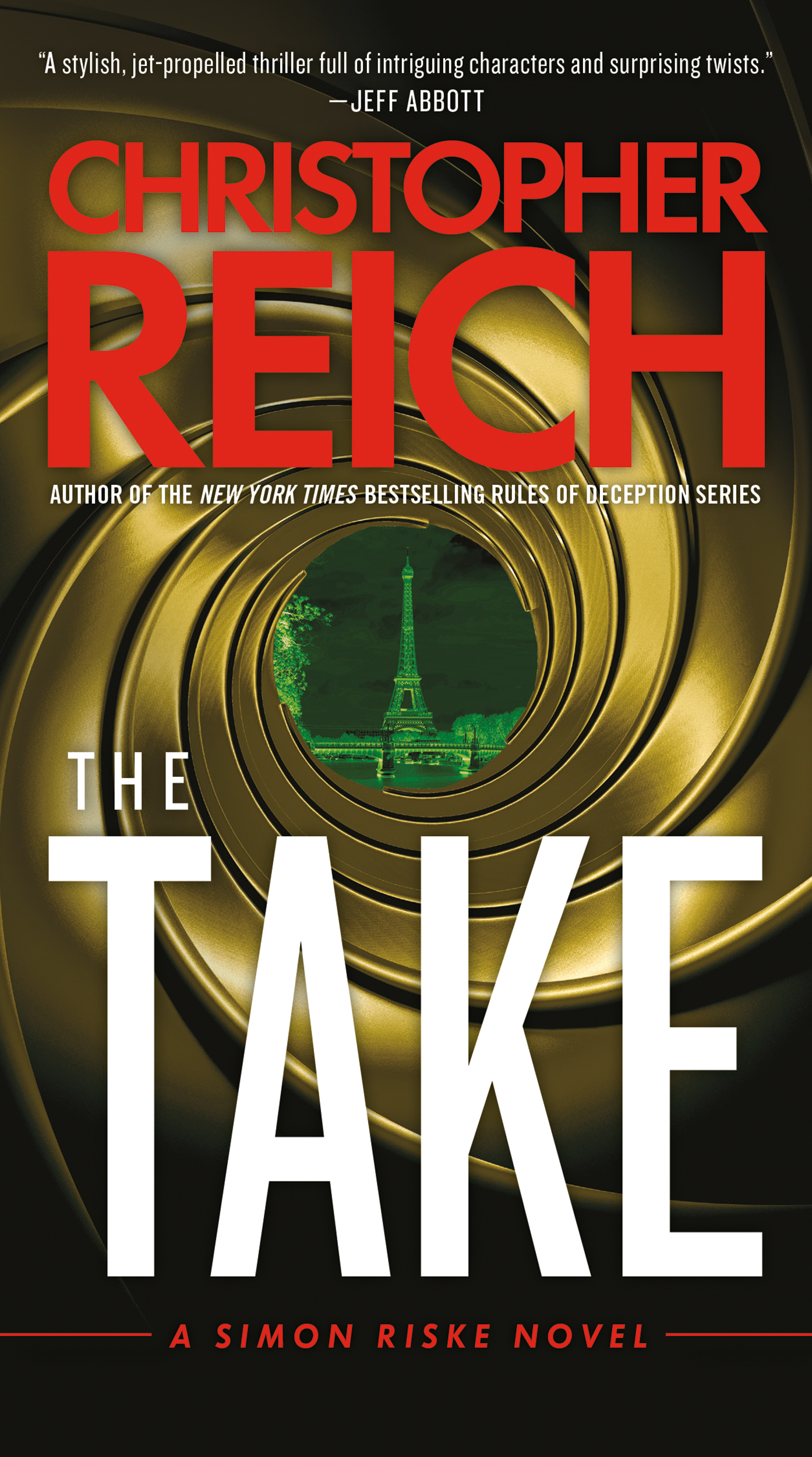 Cover image for The Take [electronic resource] :