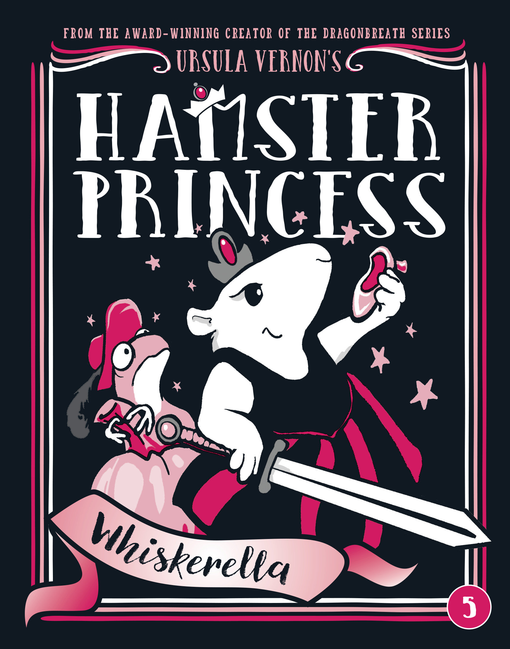 Whiskerella cover image