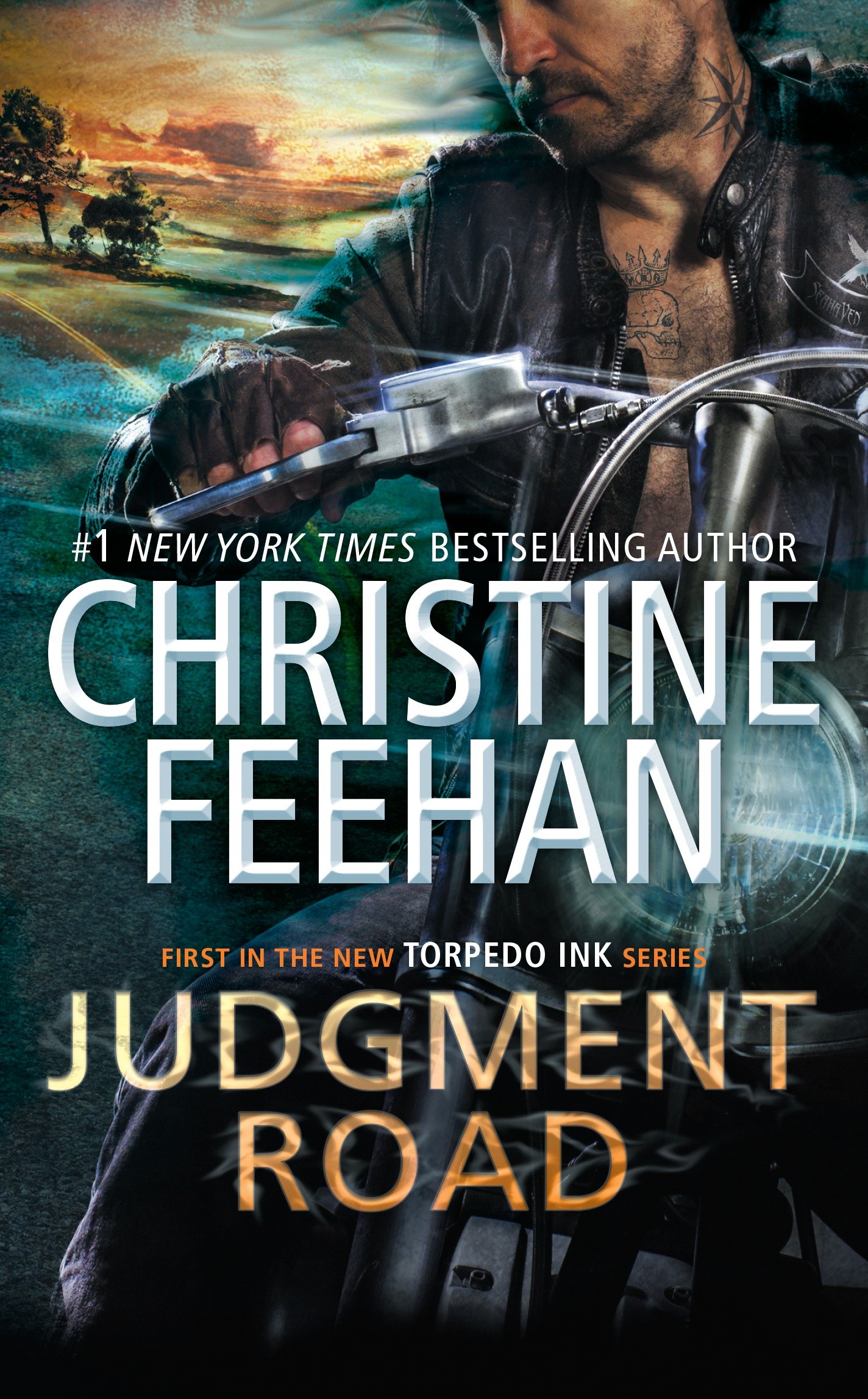 Cover image for Judgment Road [electronic resource] :