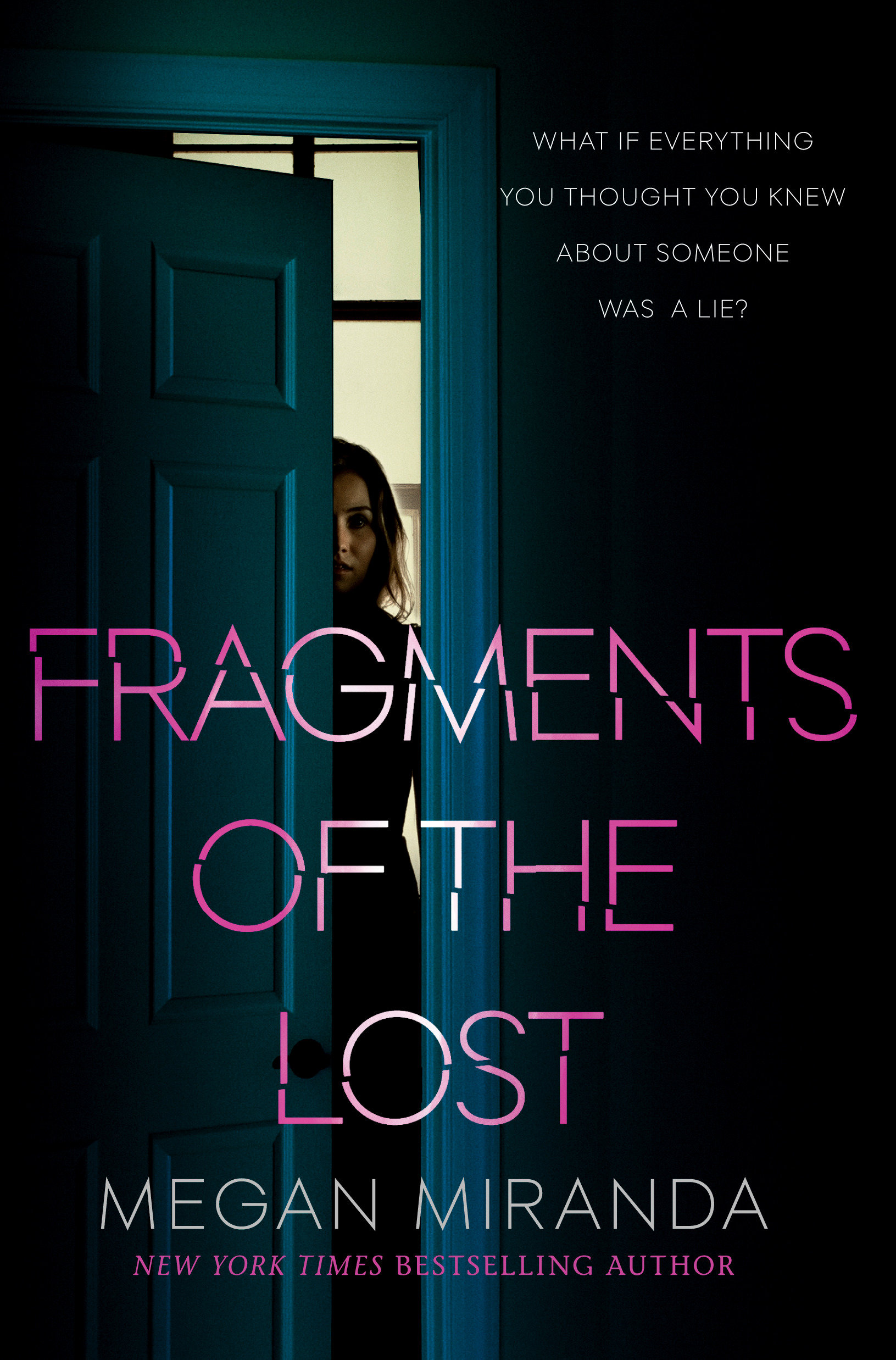 Cover image for Fragments of the Lost [electronic resource] :