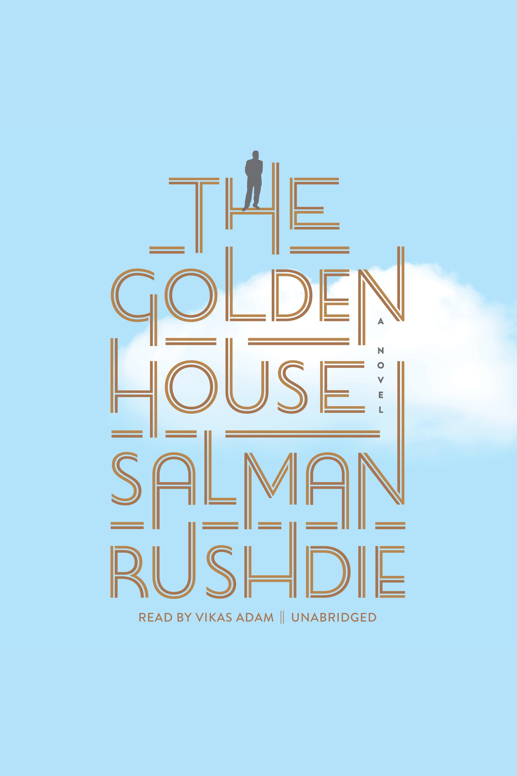 Cover image for The Golden House [electronic resource] :