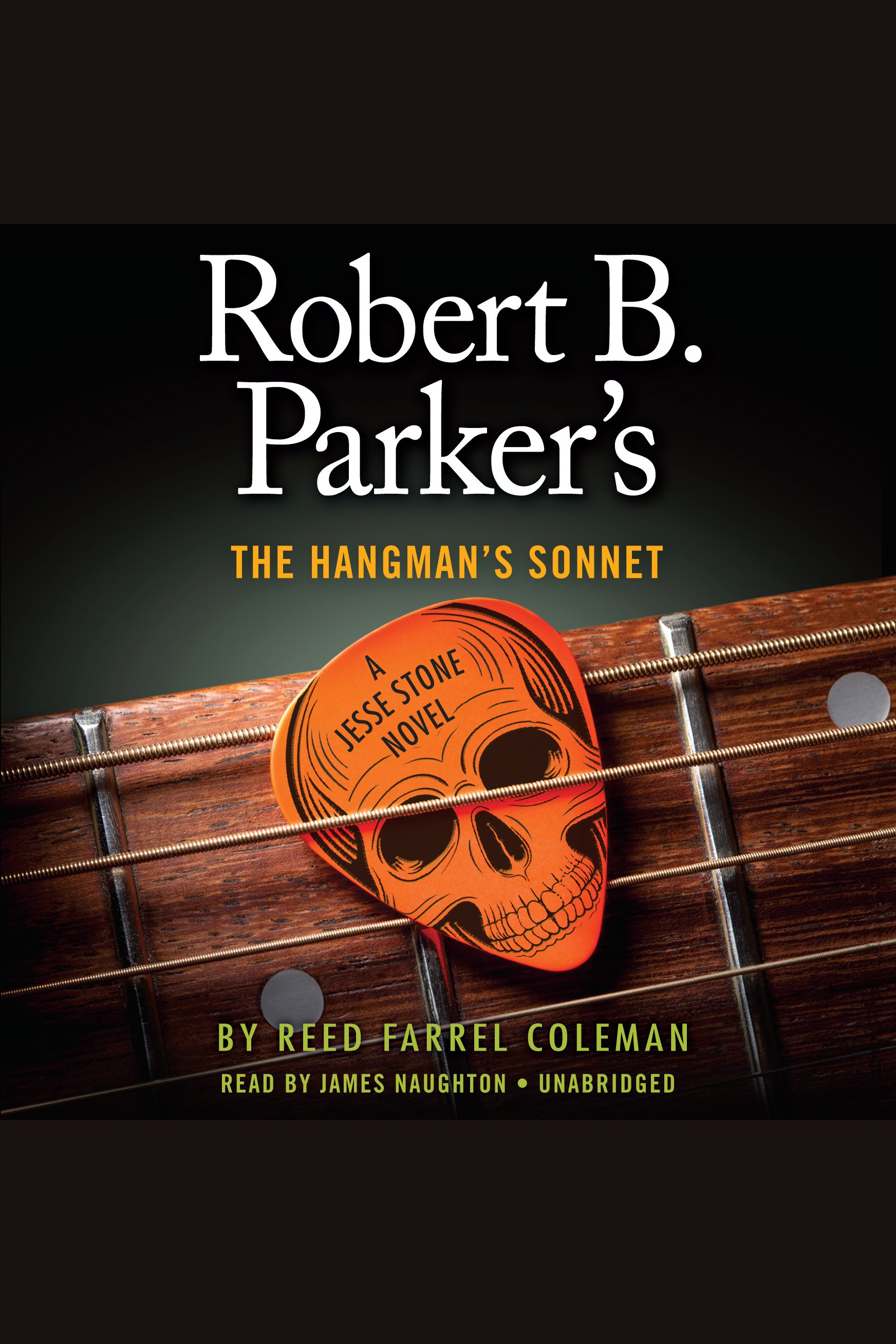 Cover image for Robert B. Parker's The Hangman's Sonnet [electronic resource] :