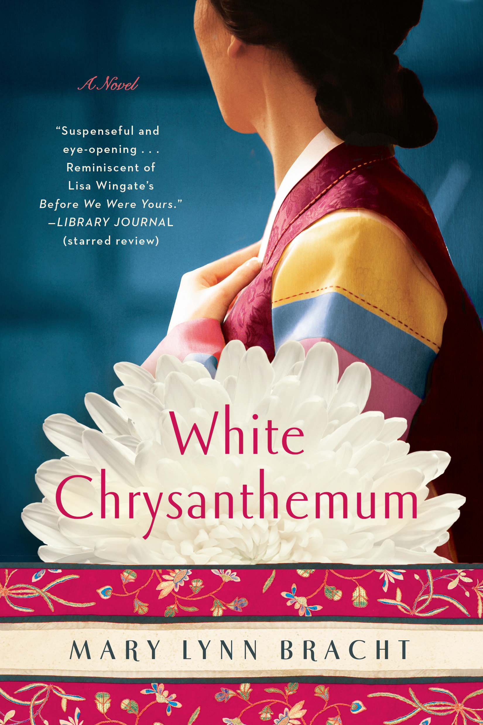 Cover image for White Chrysanthemum [electronic resource] :