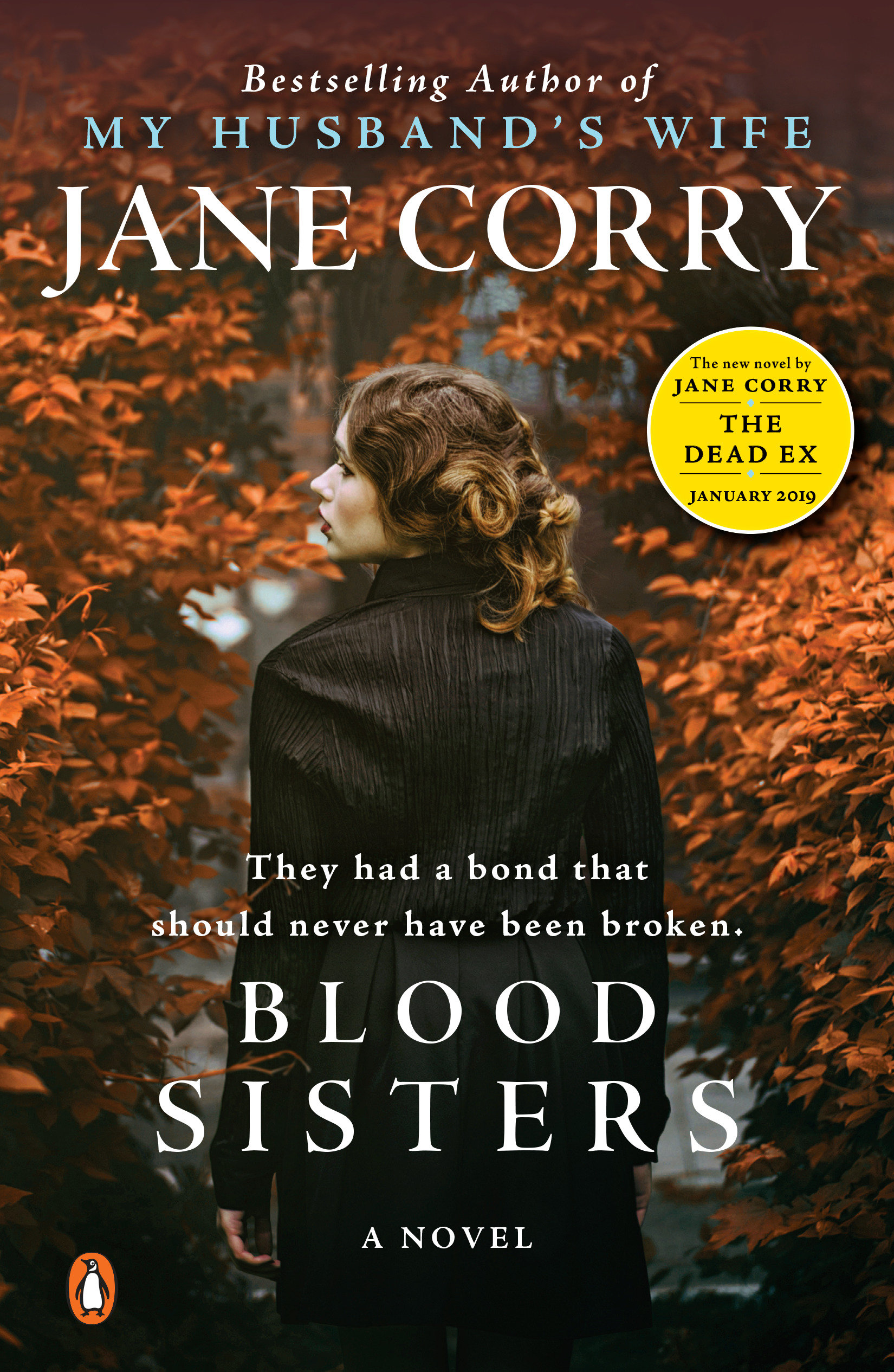 Blood sisters cover image