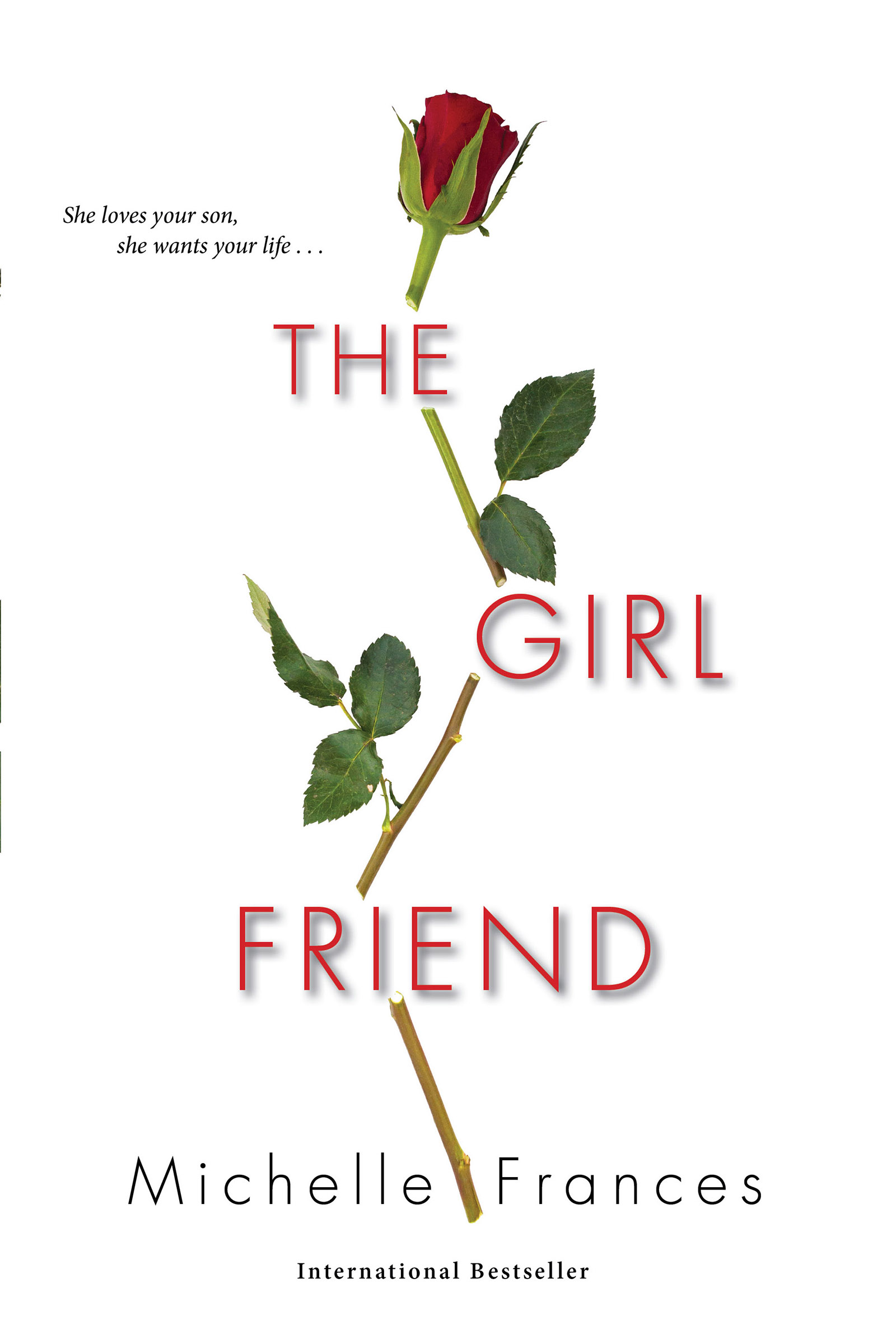 Imagen de portada para The Girlfriend [electronic resource] :