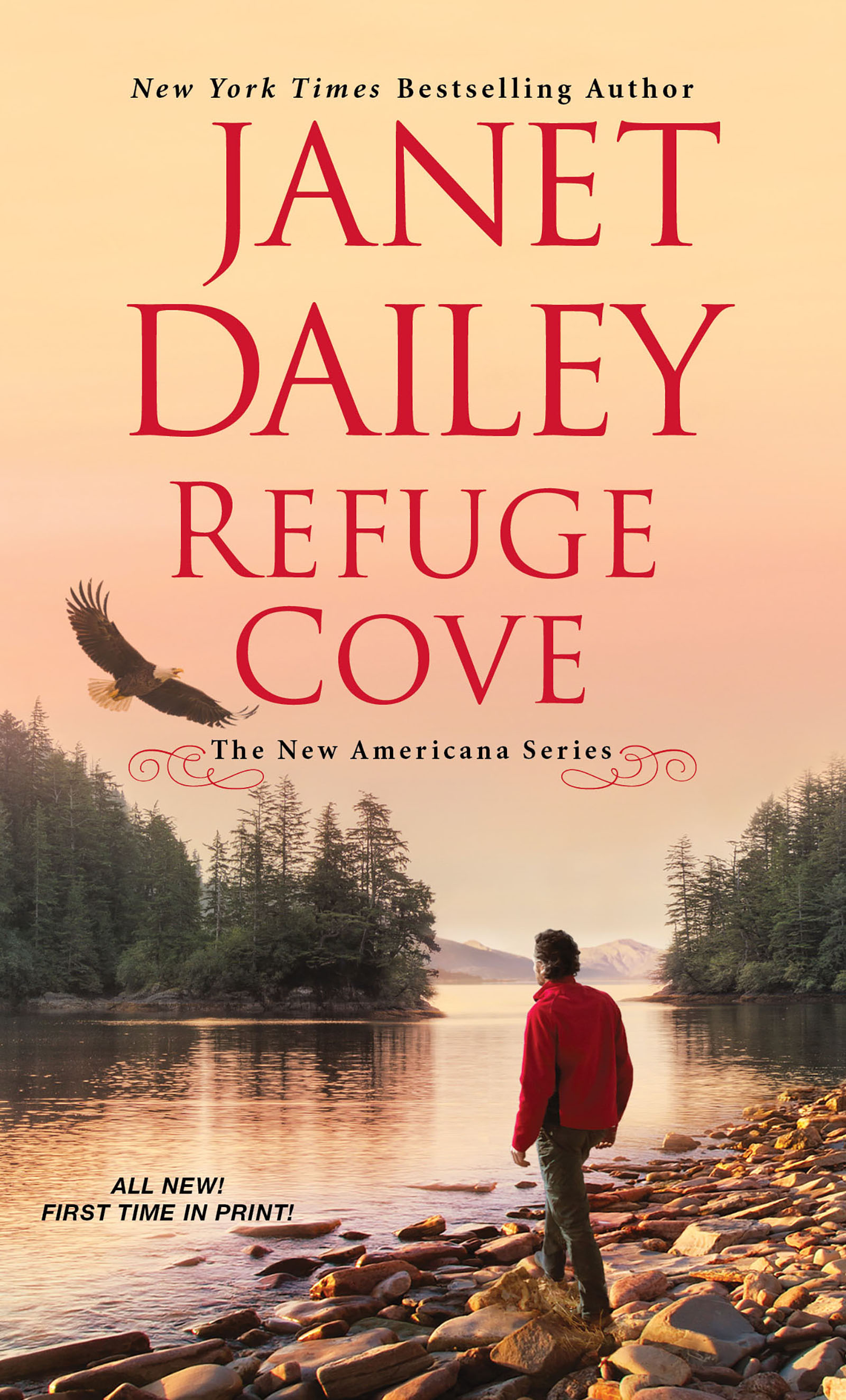Umschlagbild für Refuge Cove [electronic resource] :