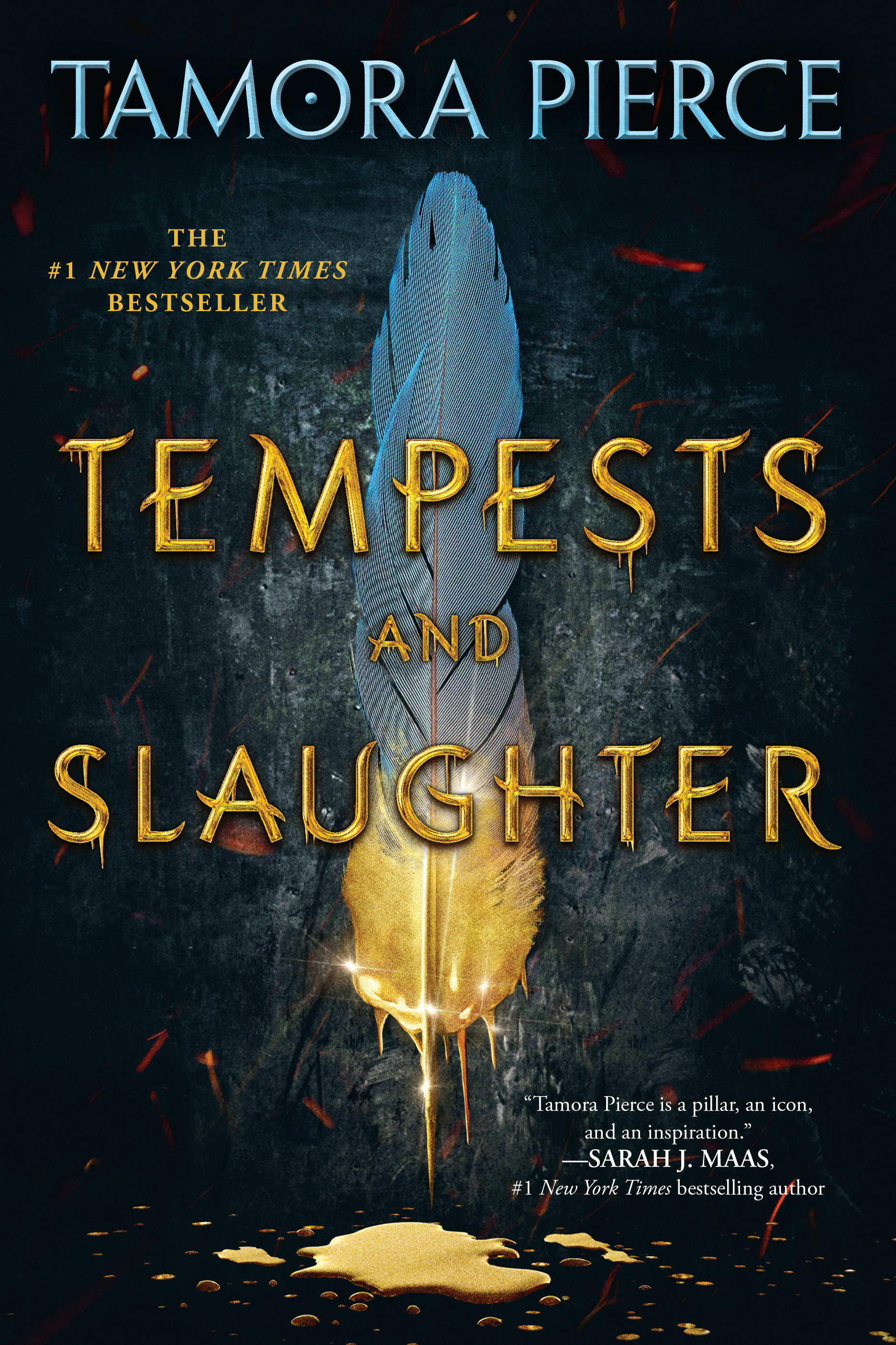 Image de couverture de Tempests and Slaughter (The Numair Chronicles, Book One) [electronic resource] :