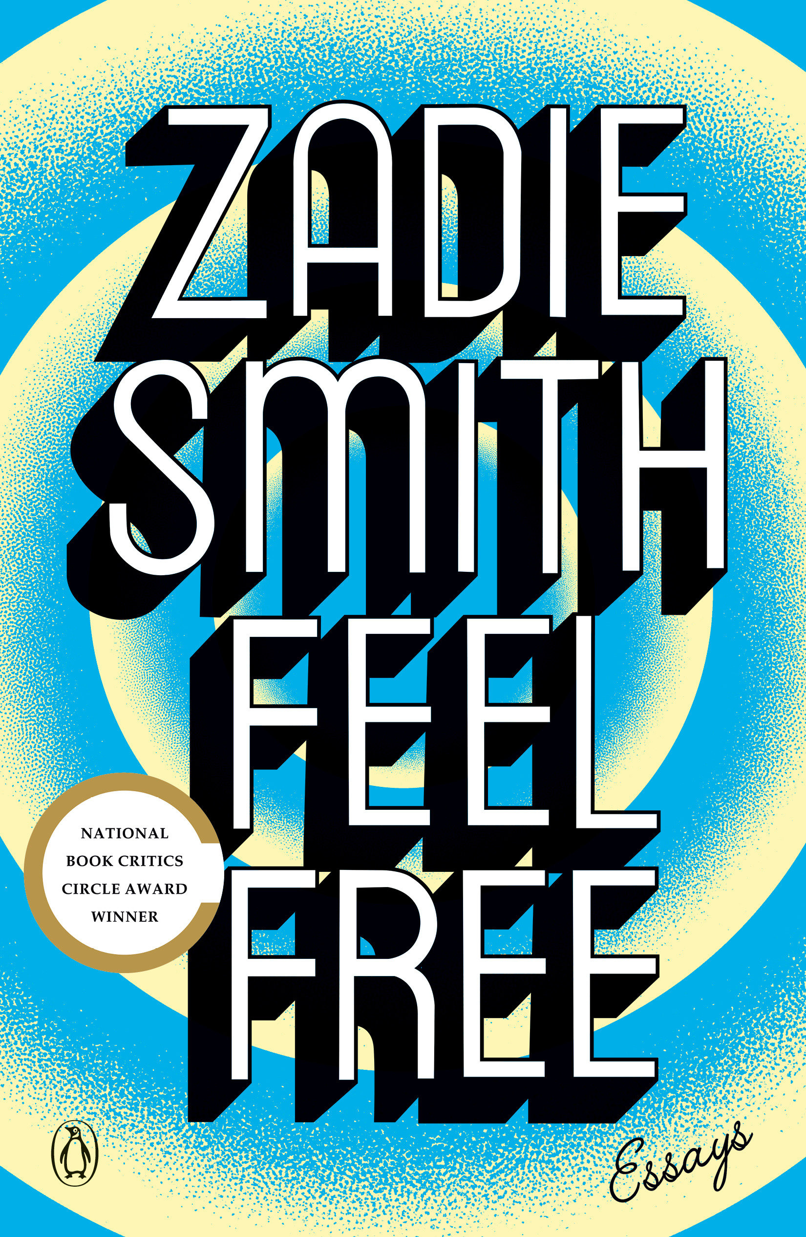 Cover image for Feel Free [electronic resource] : Essays