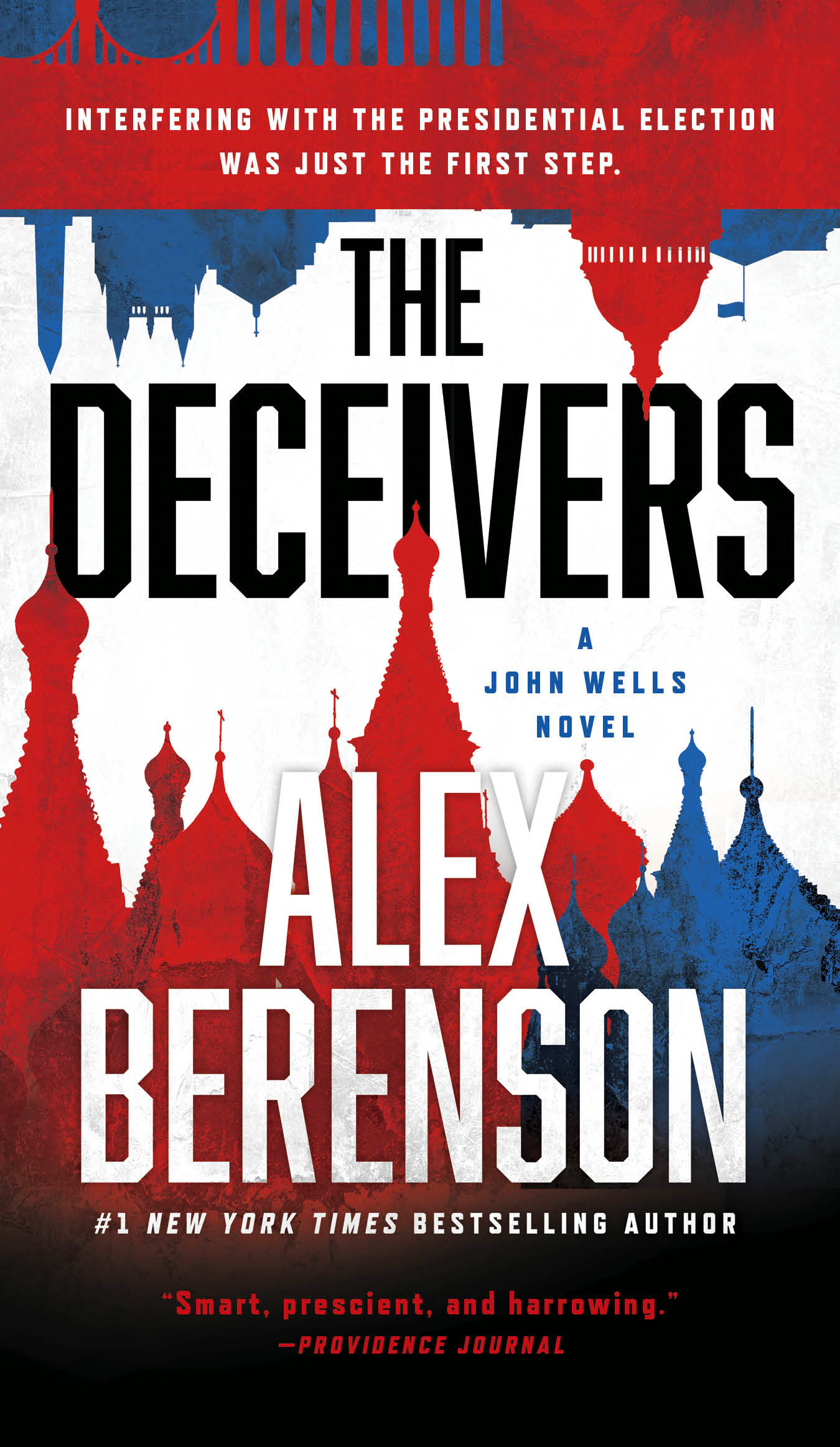 Cover image for The Deceivers [electronic resource] :