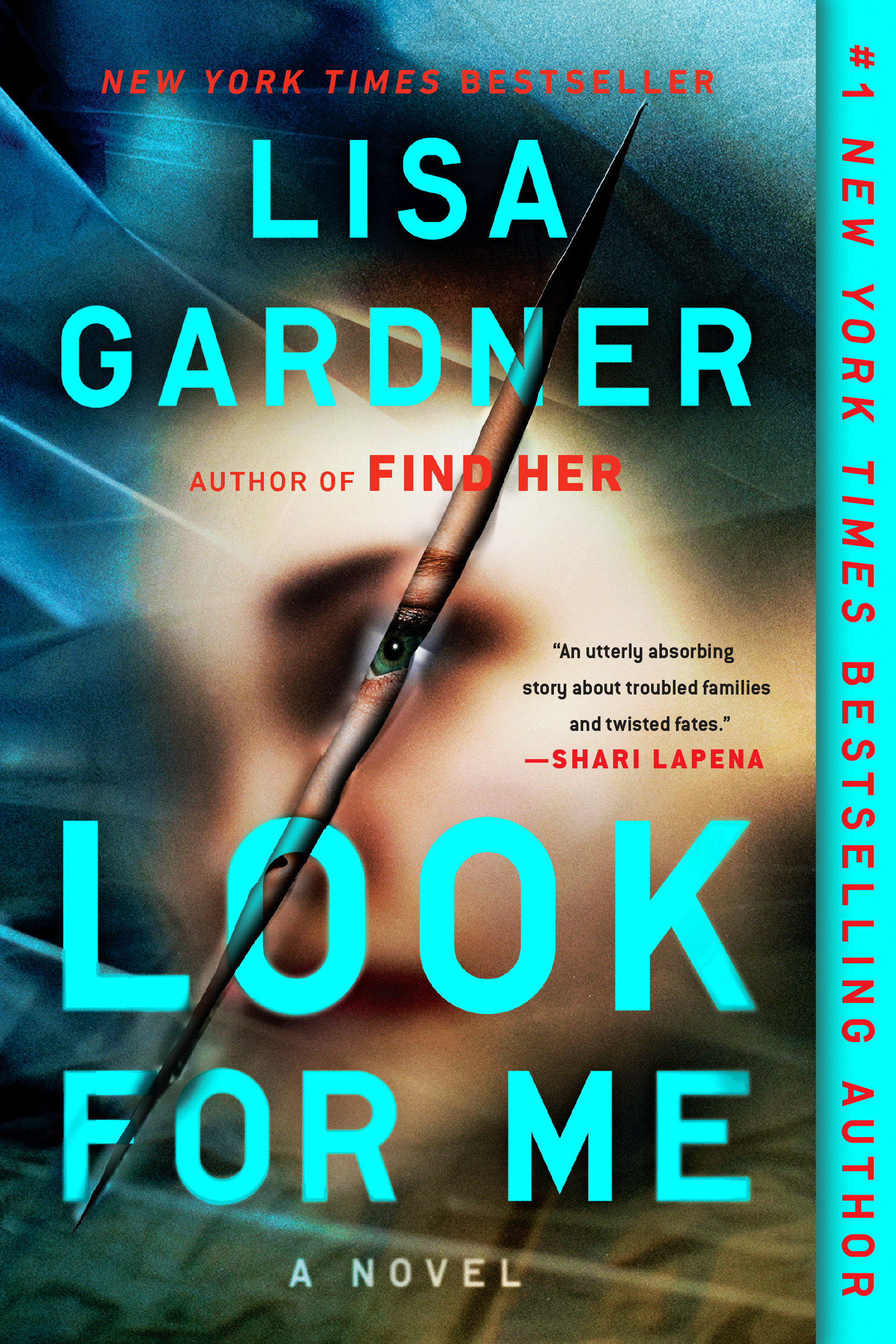 Look for me cover image