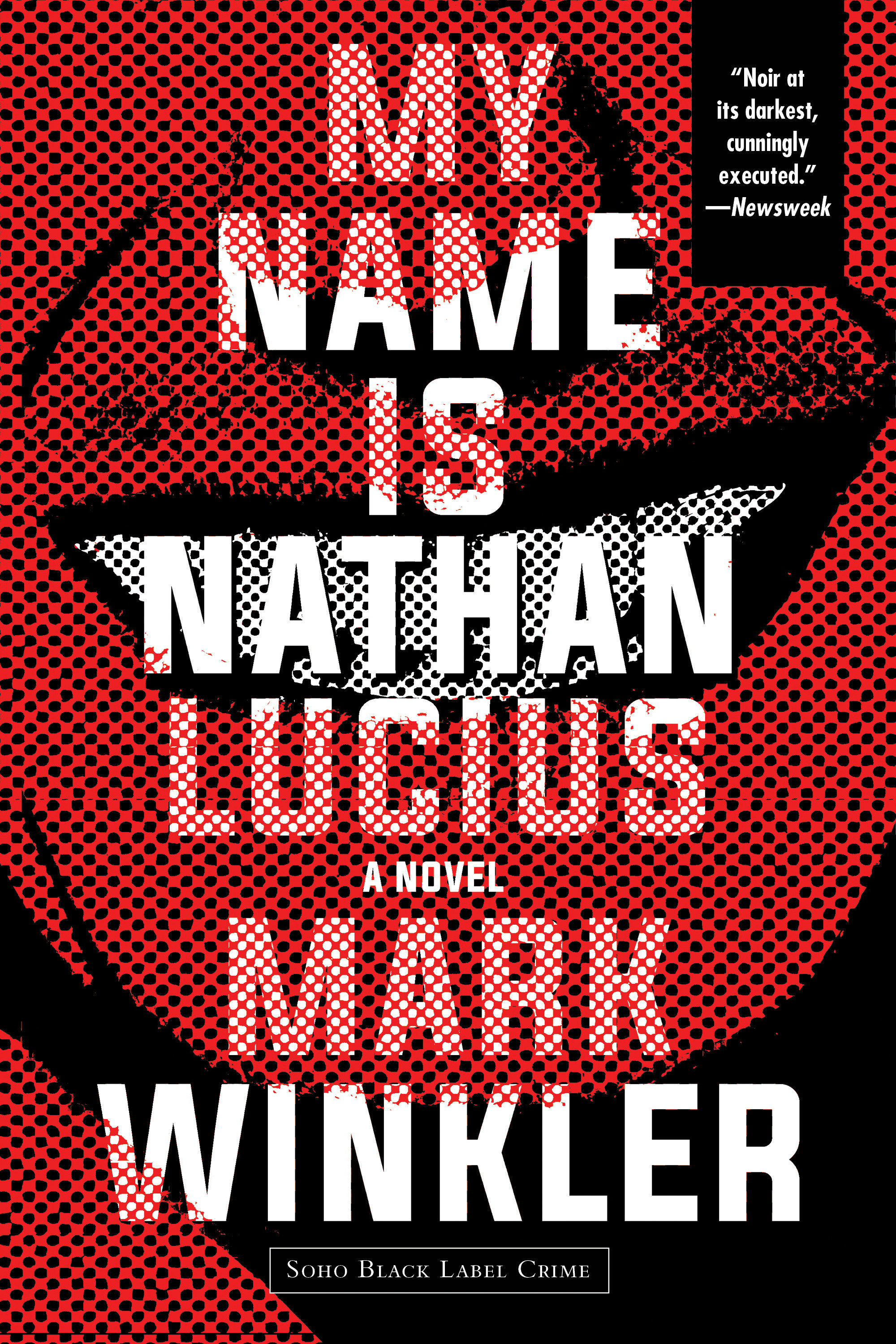 Cover image for My Name Is Nathan Lucius [electronic resource] :