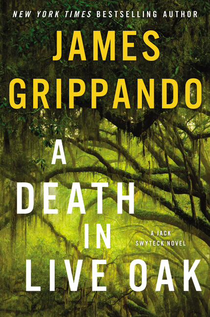A death in Live Oak cover image