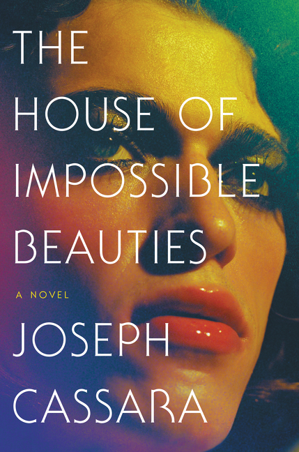 Cover image for The House of Impossible Beauties [electronic resource] : A Novel
