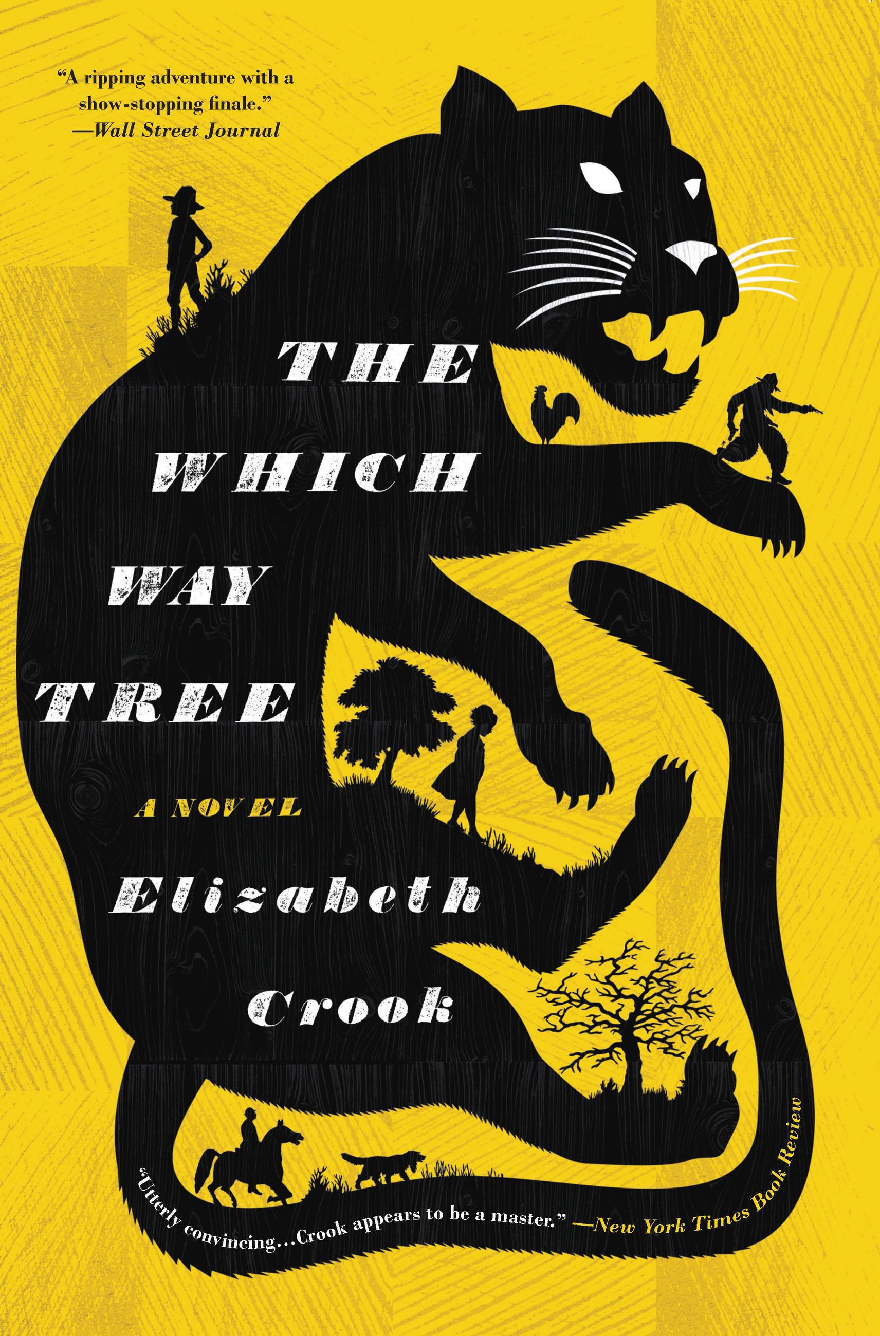 Cover image for The Which Way Tree [electronic resource] :