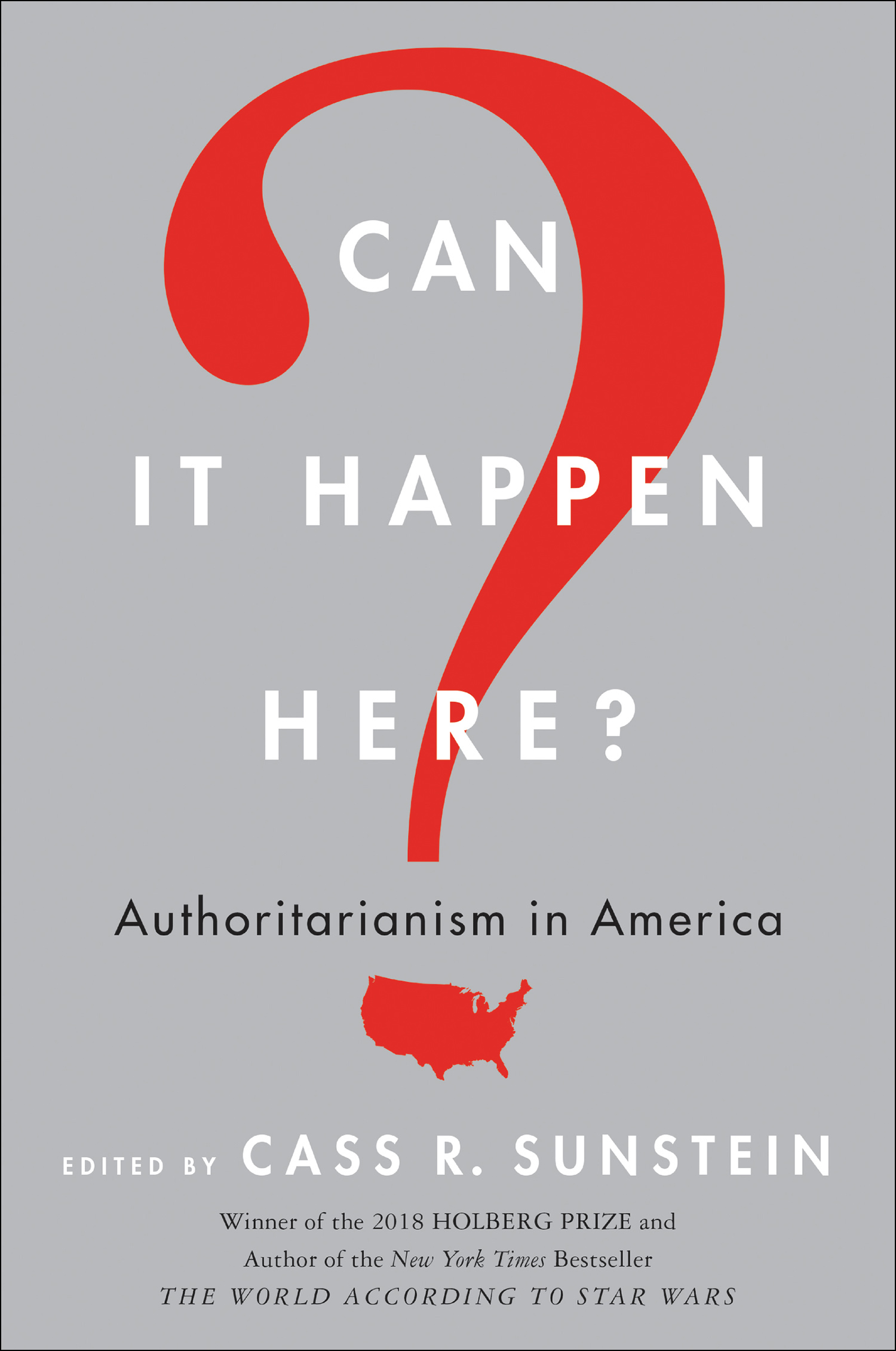 Umschlagbild für Can It Happen Here? [electronic resource] : Authoritarianism in America