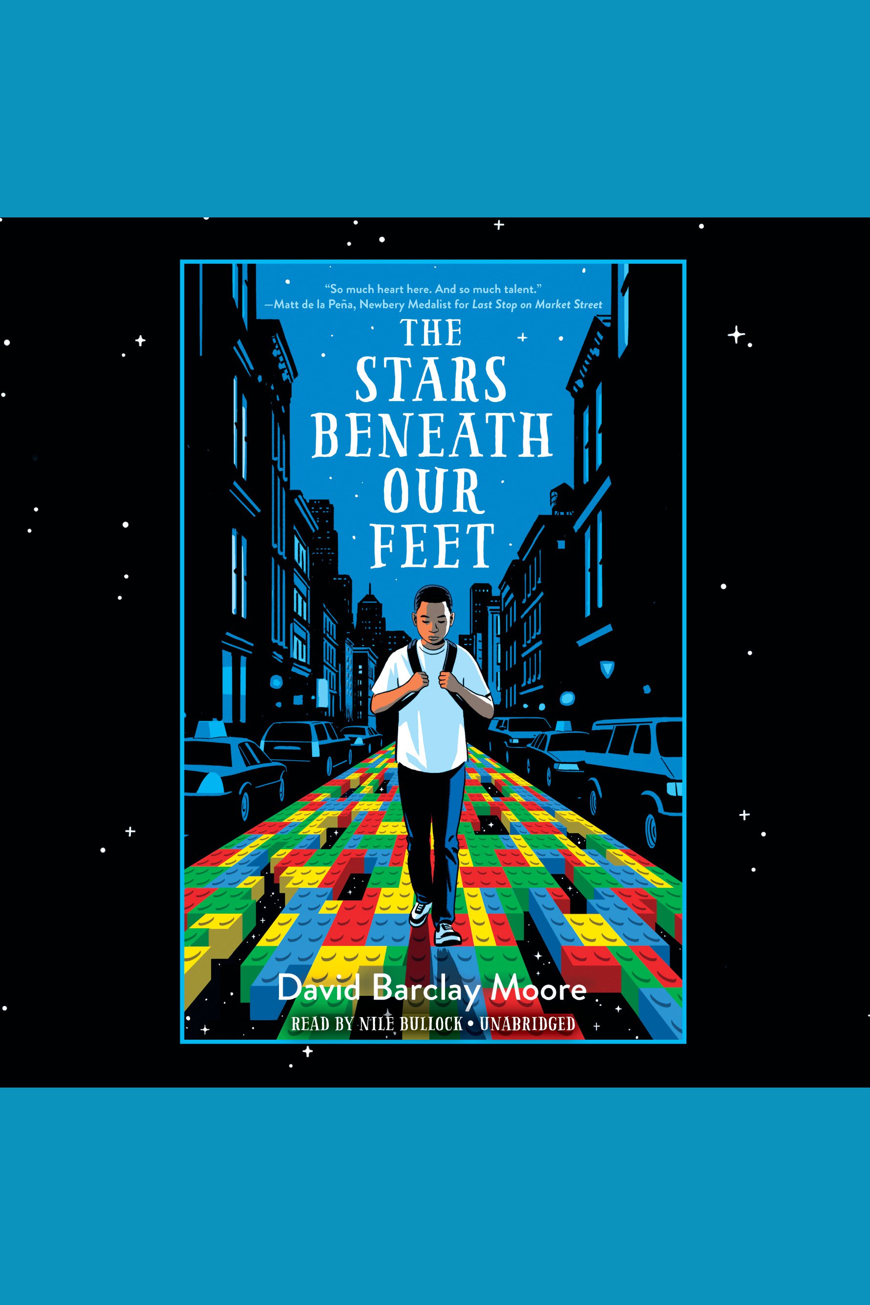 The stars beneath our feet cover image