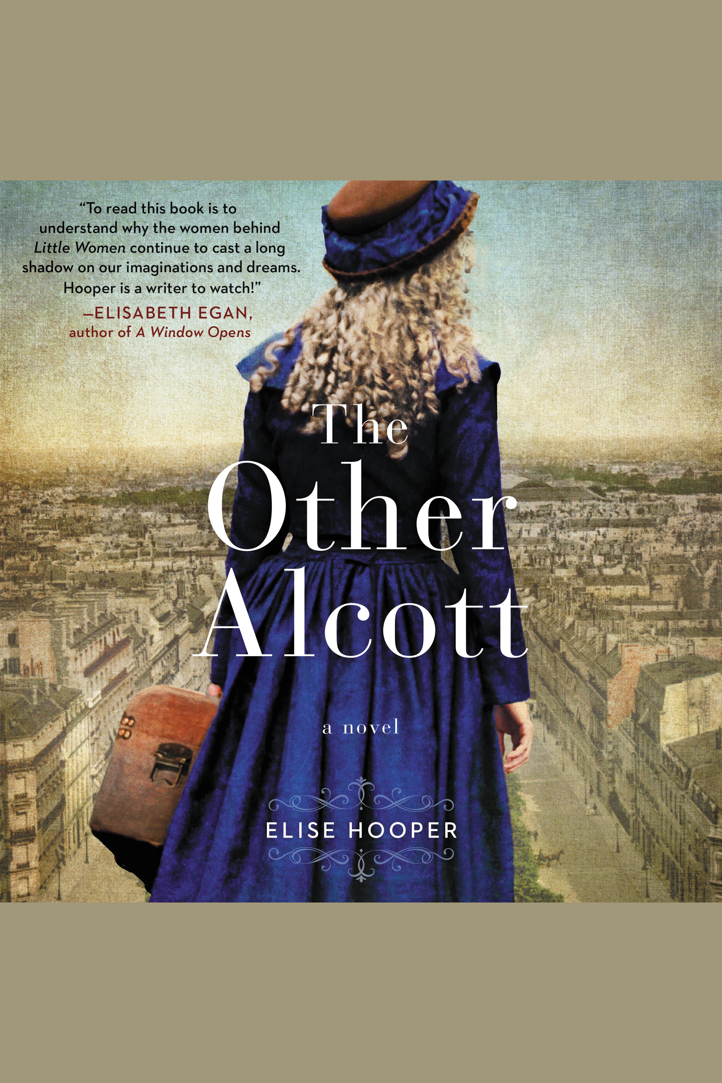 Cover image for The Other Alcott [electronic resource] :