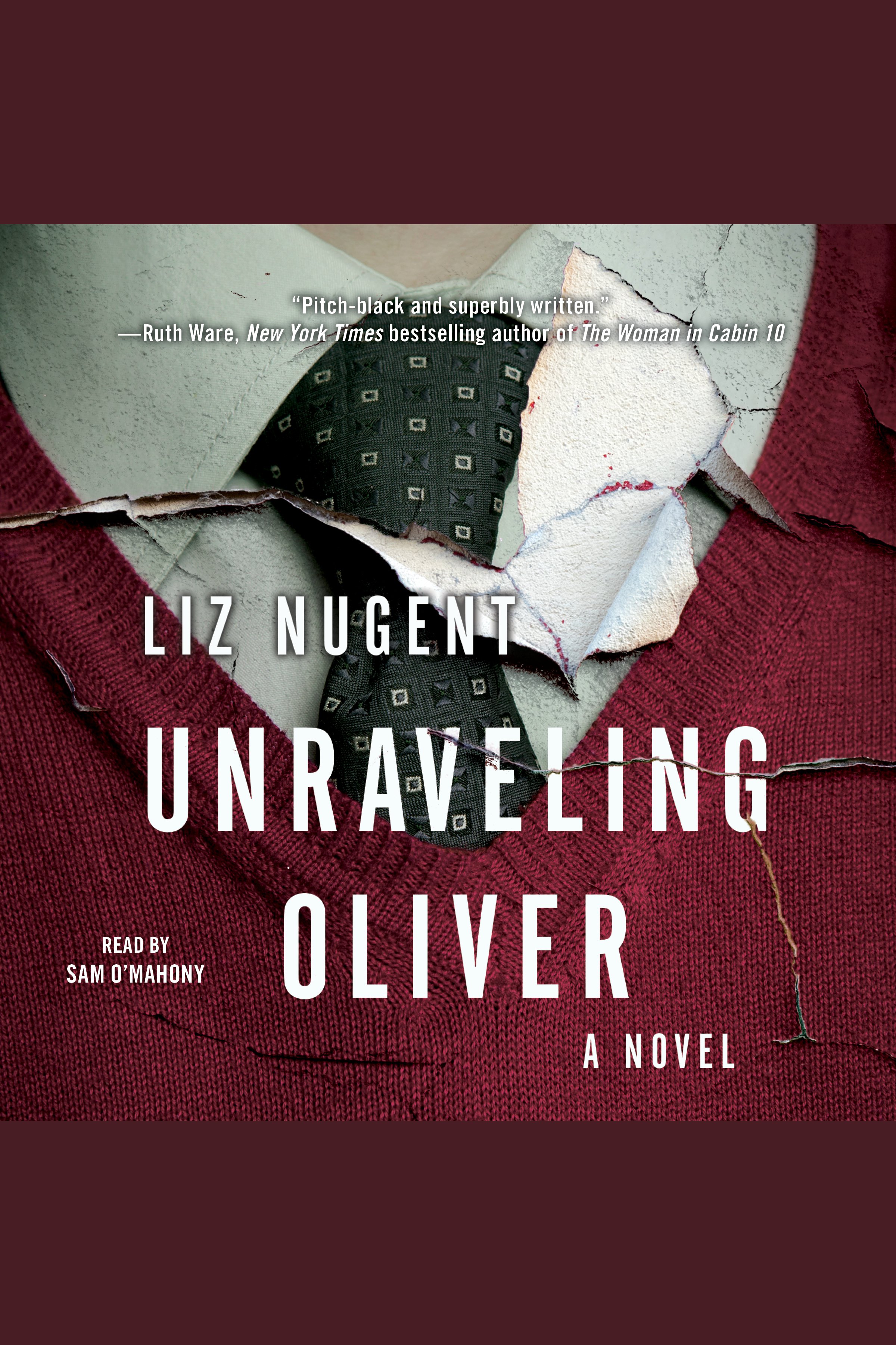 Cover image for Unraveling Oliver [electronic resource] : A Novel