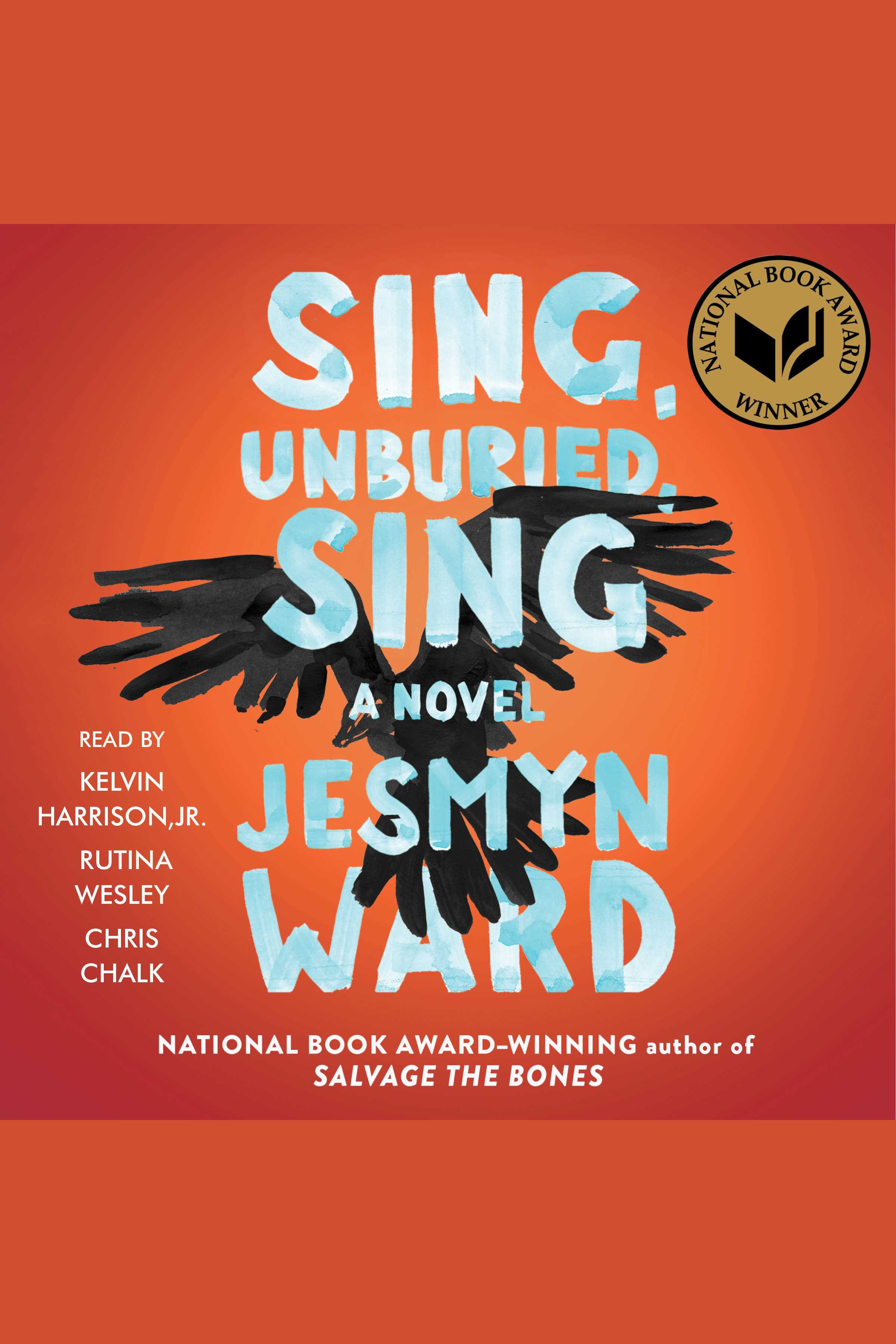 Sing, Unburied, Sing cover image