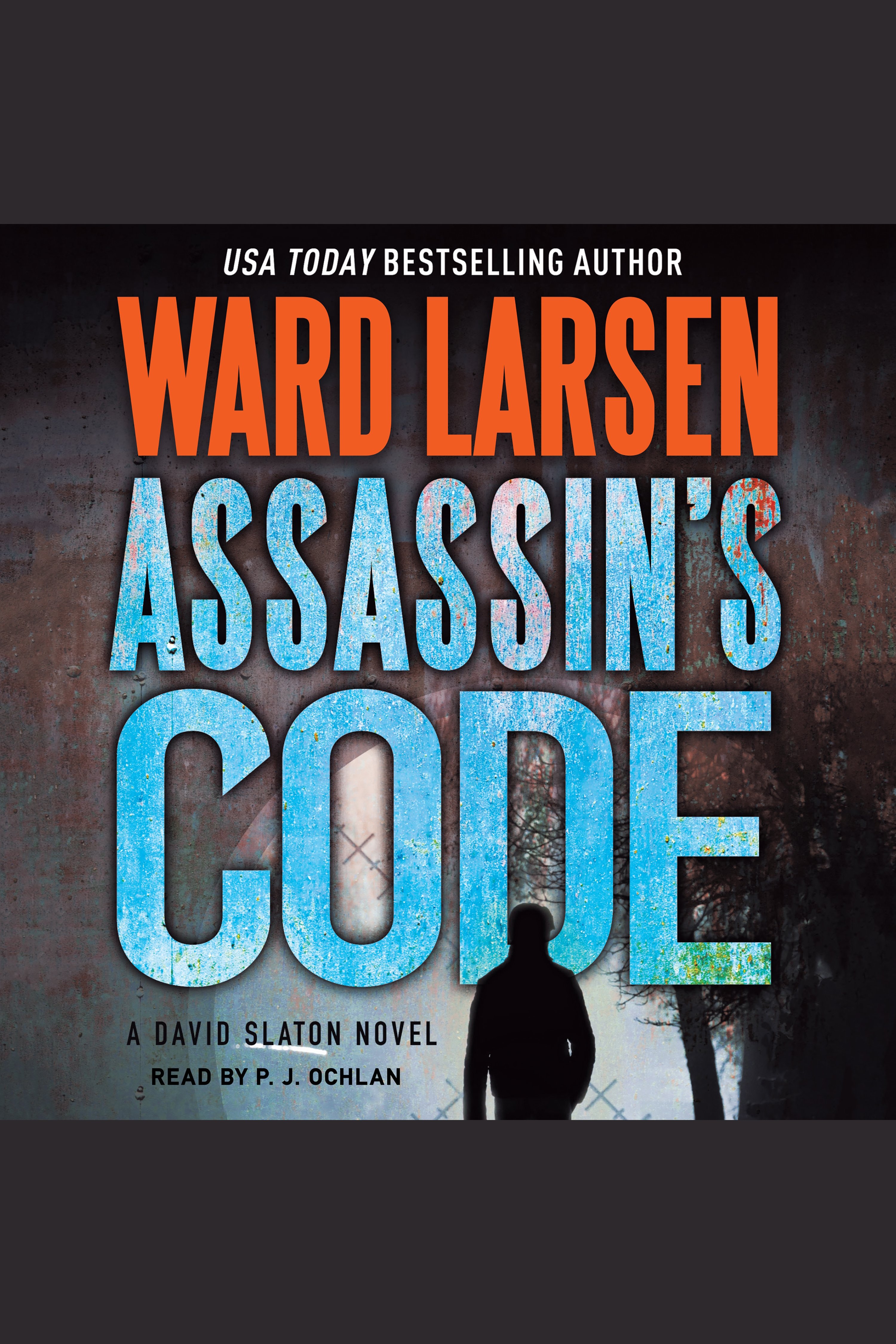 Umschlagbild für Assassin's Code [electronic resource] : A David Slayton Novel