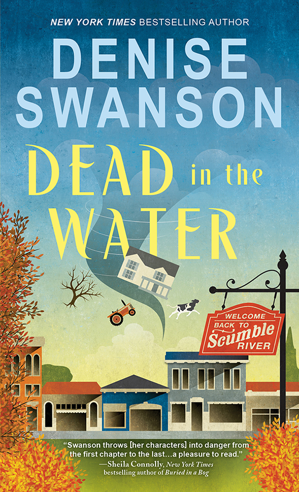 Cover image for Dead in the Water [electronic resource] :