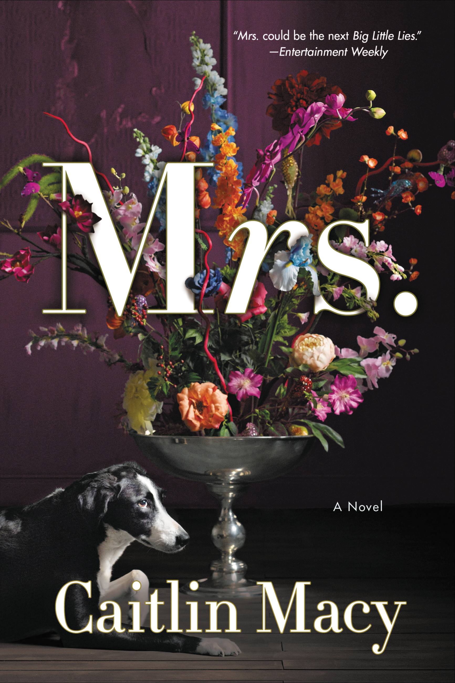 Cover image for Mrs. [electronic resource] : A Novel