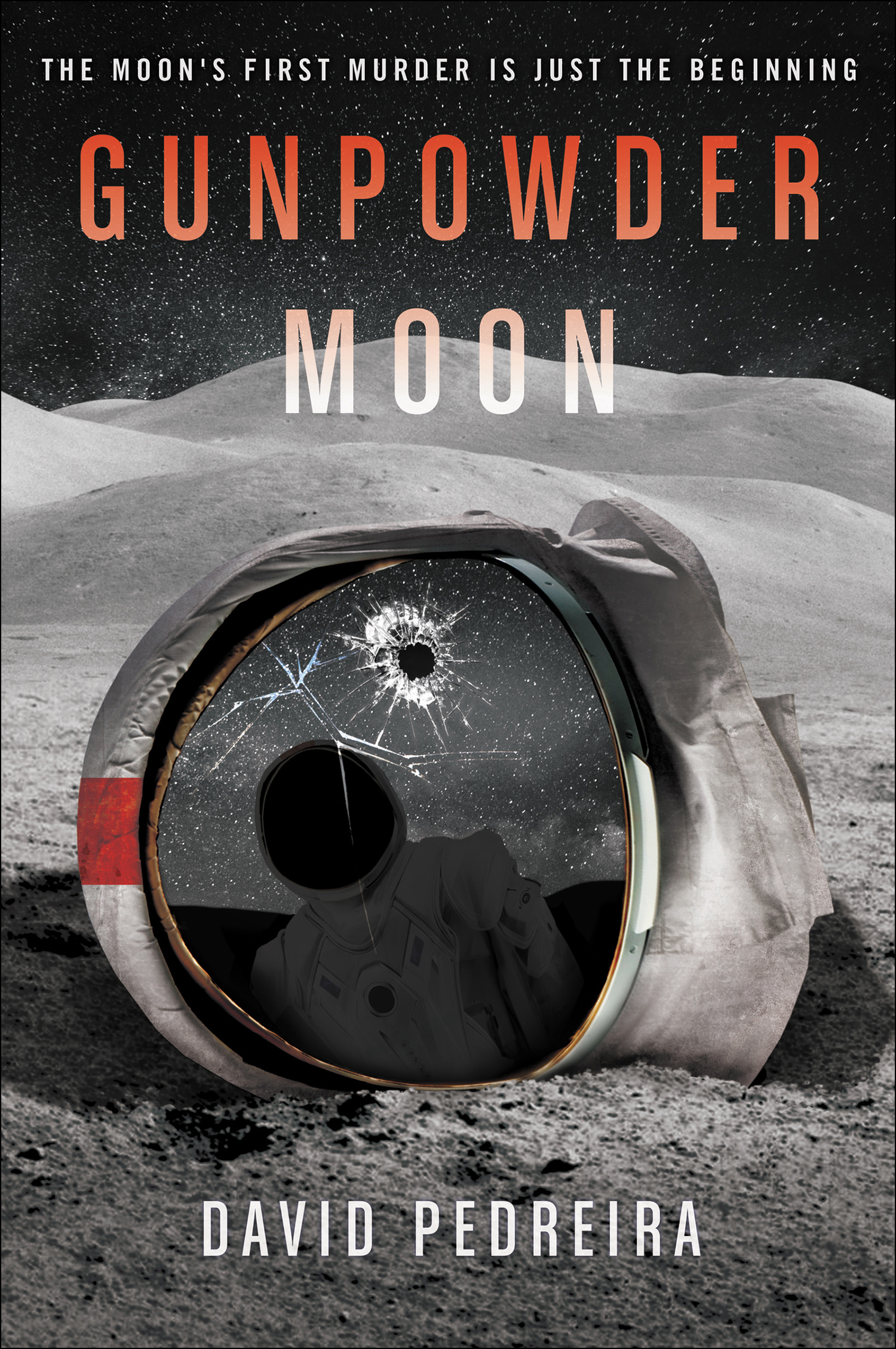 Cover image for Gunpowder Moon [electronic resource] :