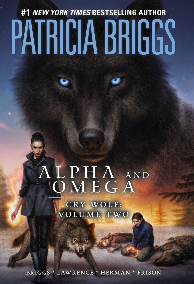 Imagen de portada para Alpha and Omega: Cry Wolf Volume Two [electronic resource] :