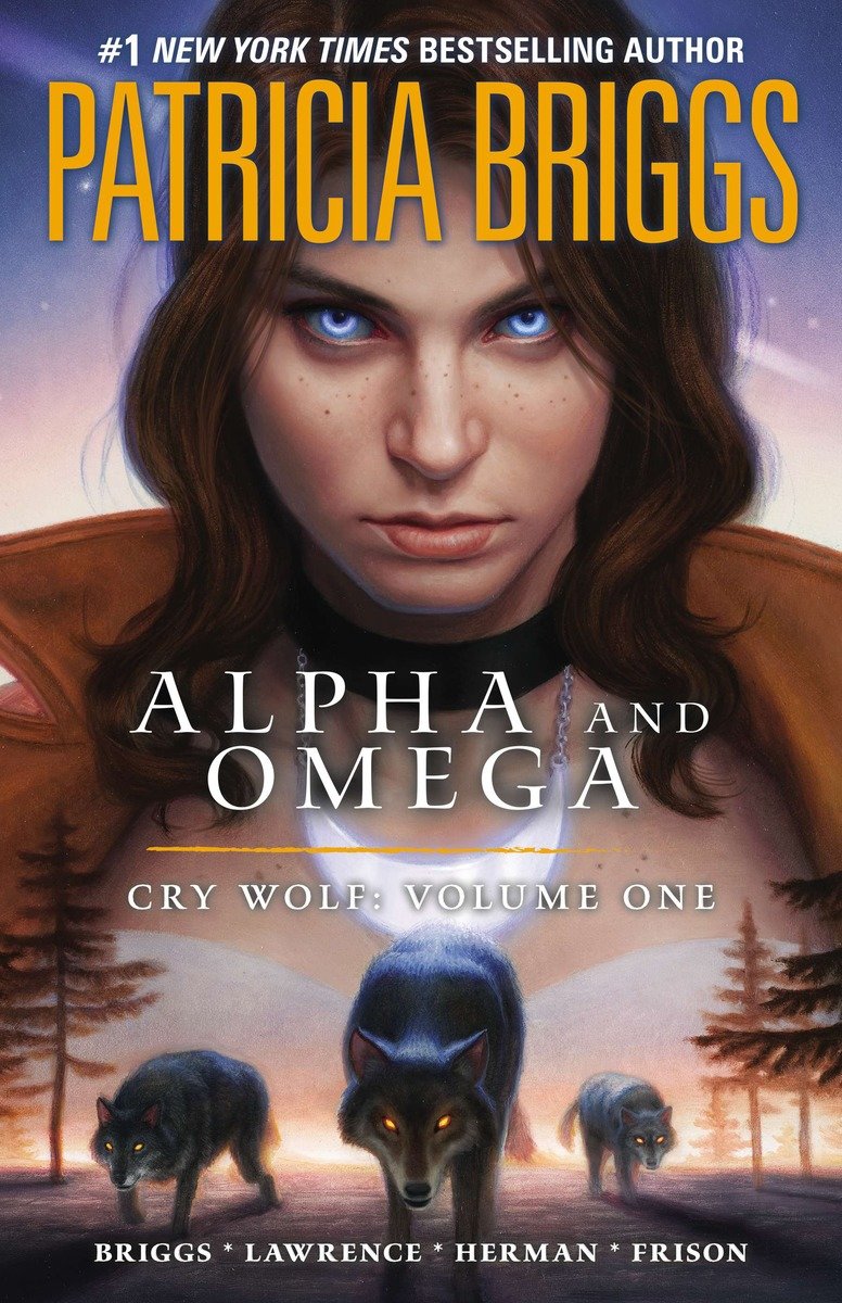 Umschlagbild für Alpha and Omega: Cry Wolf: Volume One [electronic resource] :