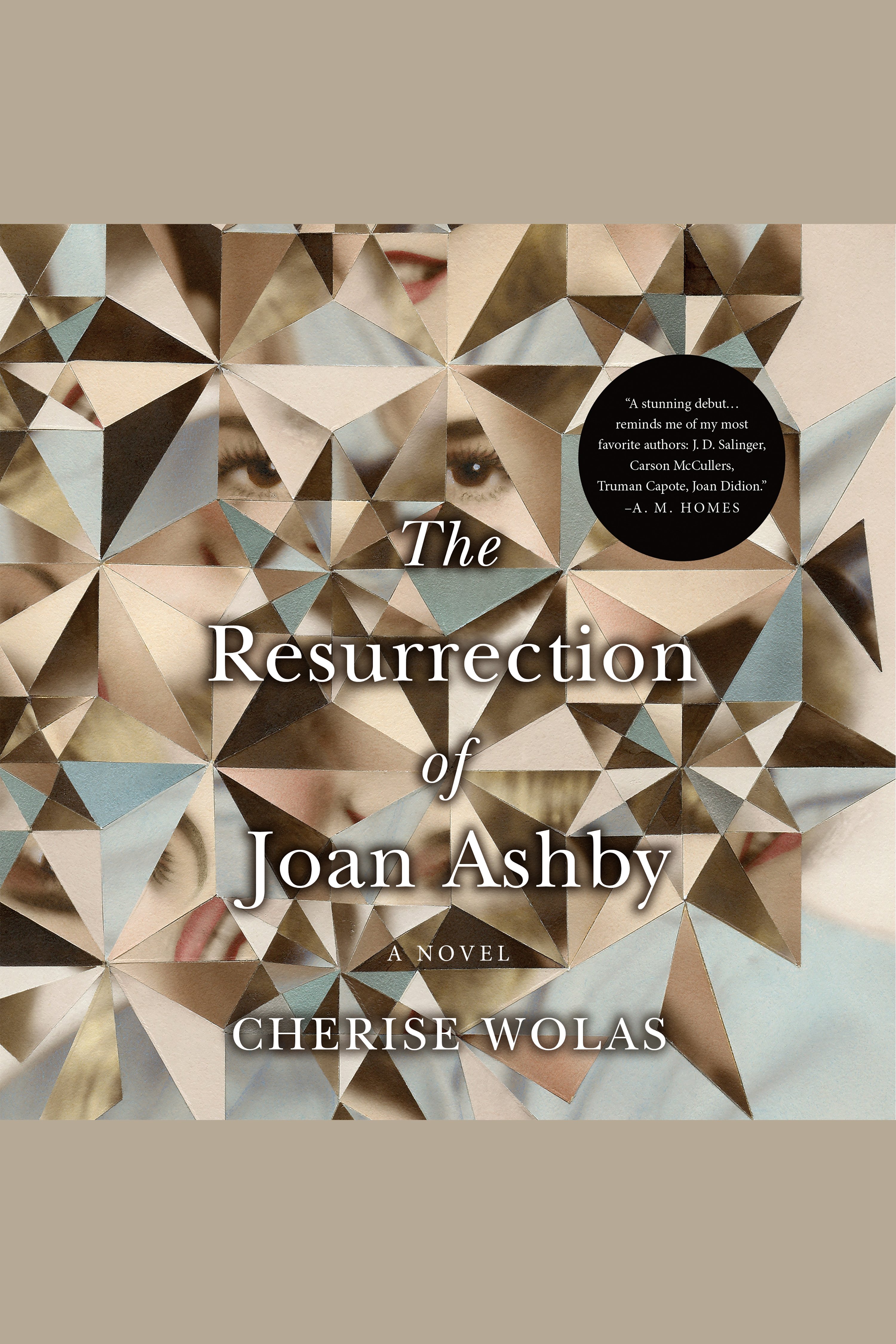 Cover image for The Resurrection of Joan Ashby [electronic resource] :