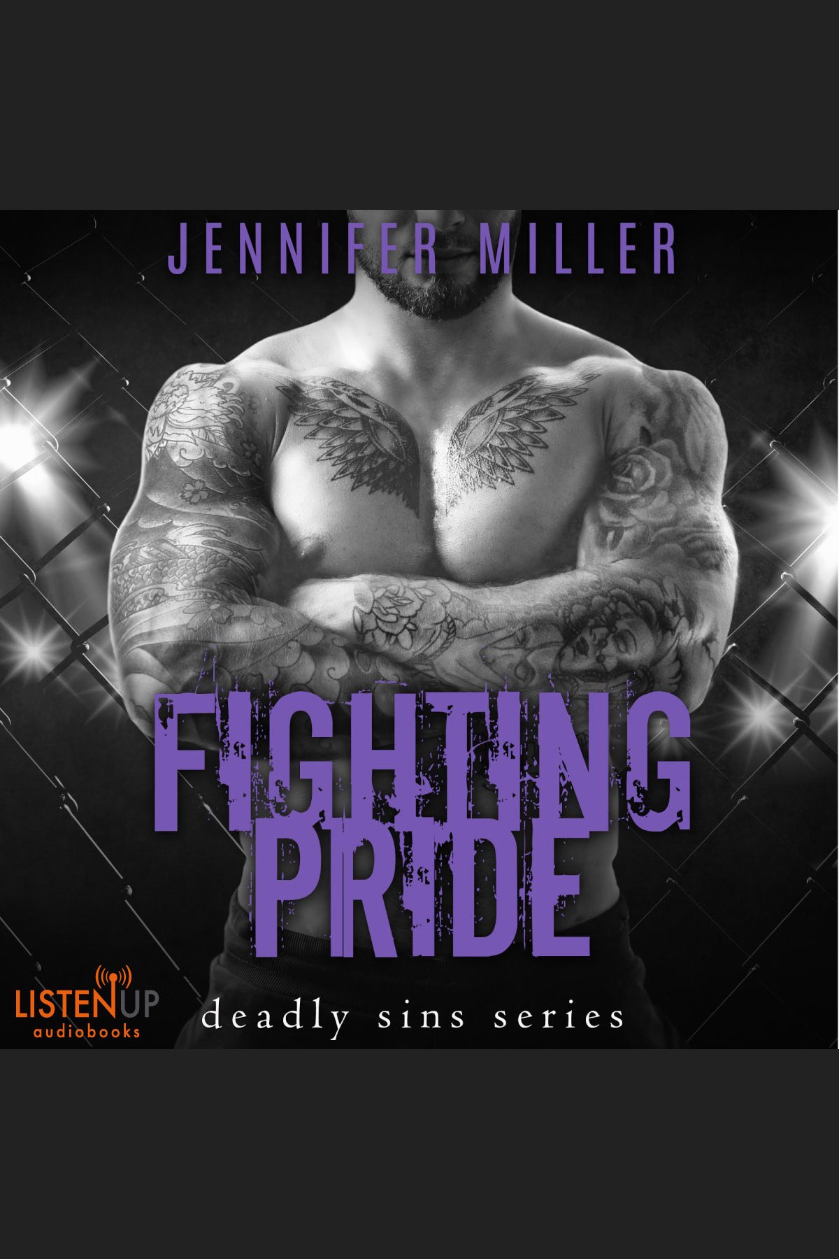 Fighting Pride cover image