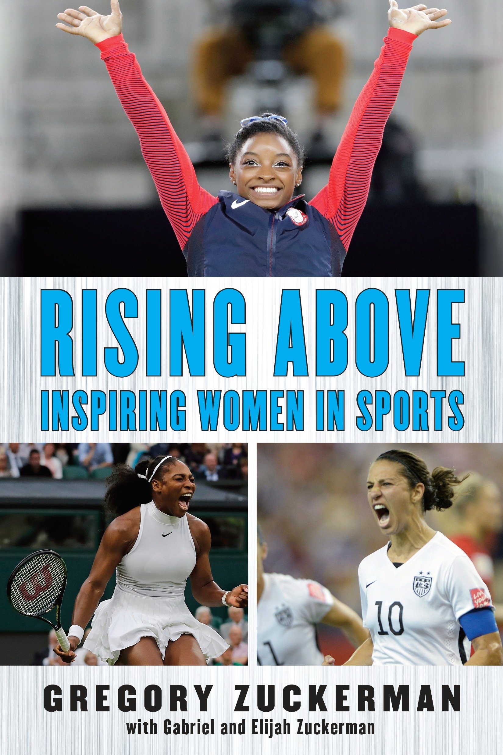 Rising above Inspiring women in sports cover image