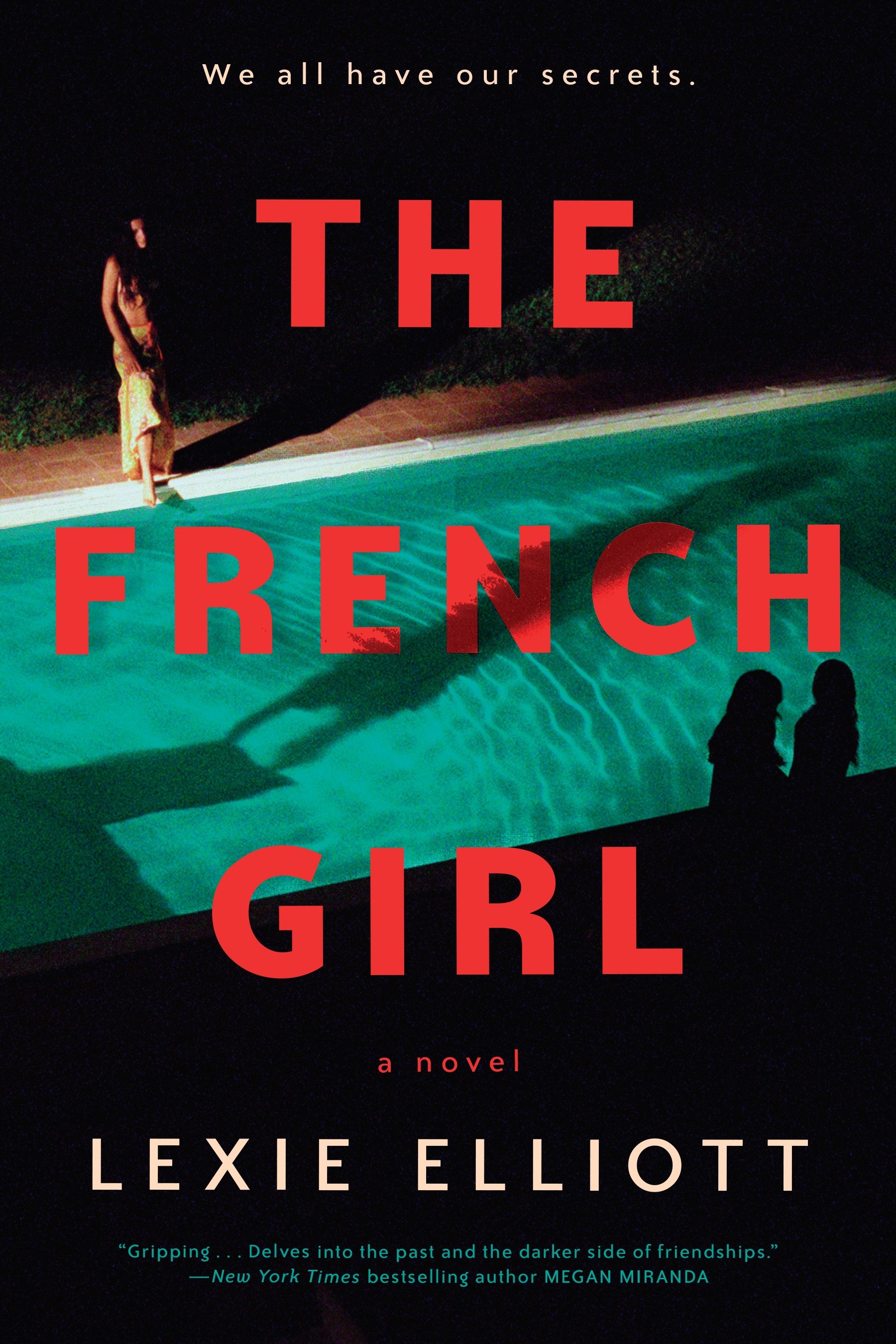 Image de couverture de The French Girl [electronic resource] :