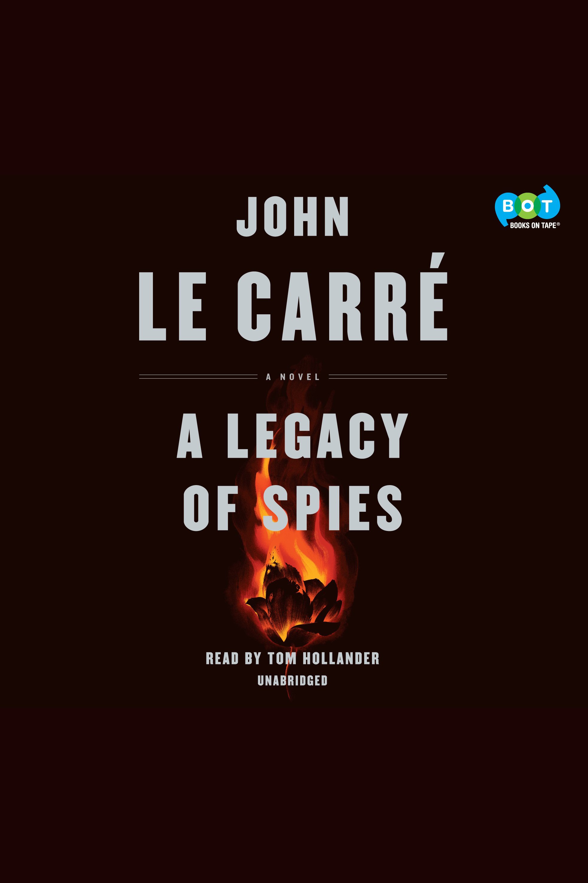 A legacy of spies cover image
