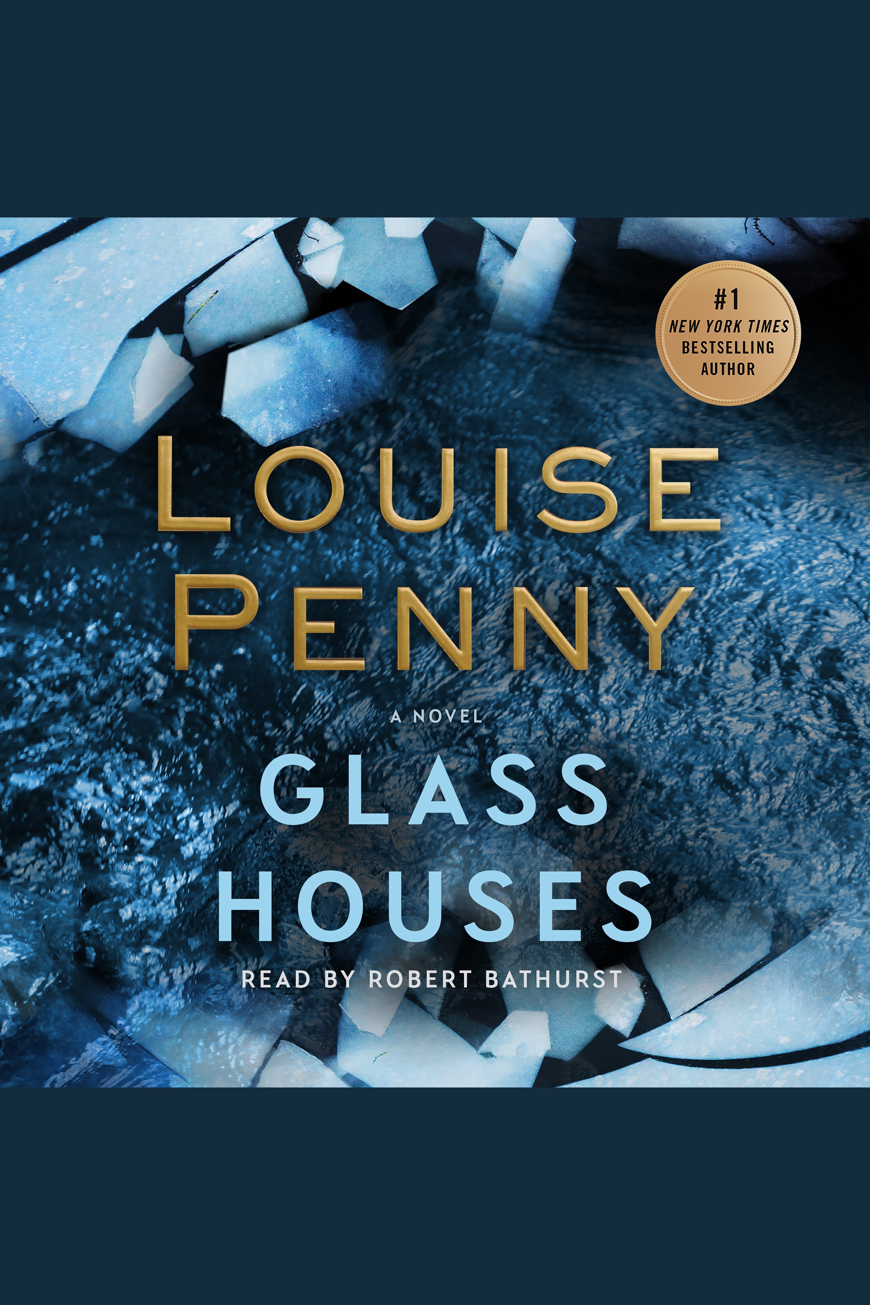 Cover image for Glass Houses [electronic resource] : A Chief Inspector Gamache Novel