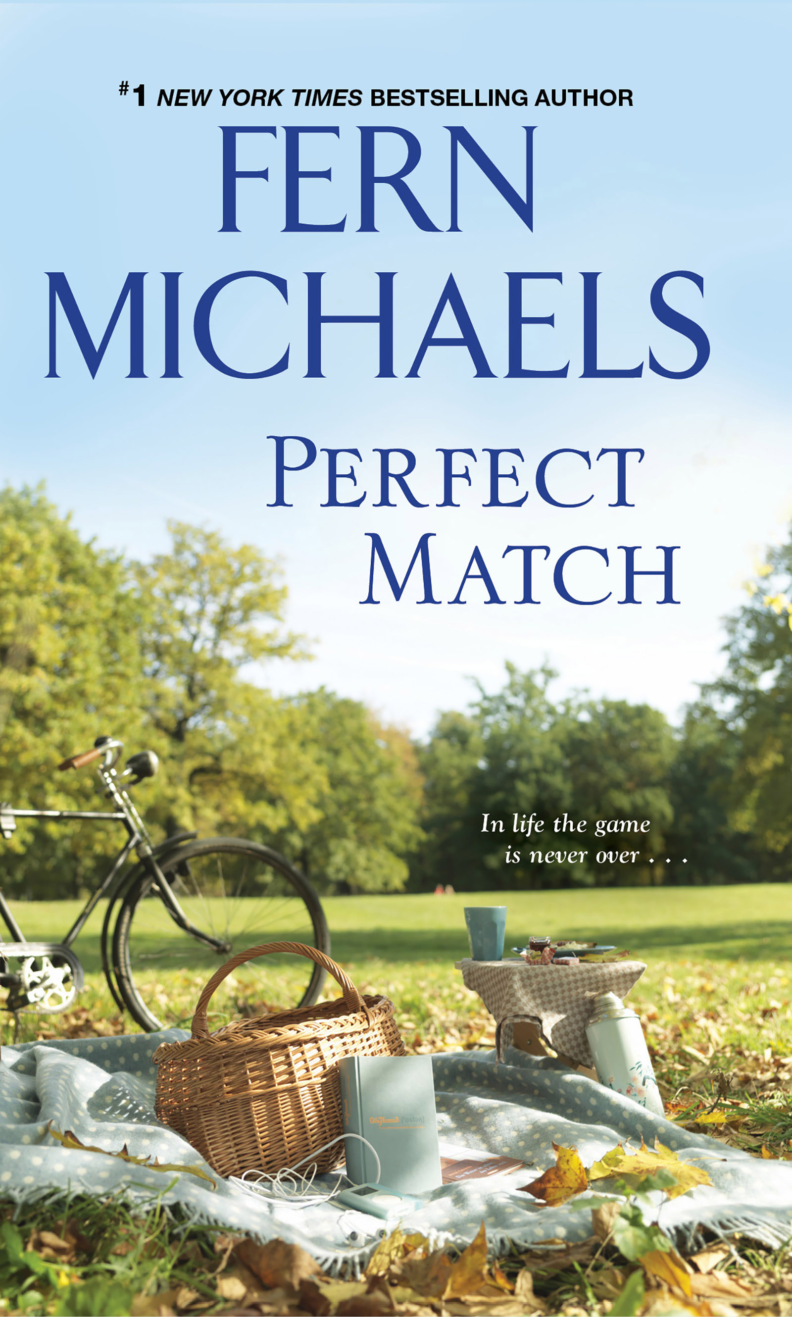 Umschlagbild für Perfect Match [electronic resource] :
