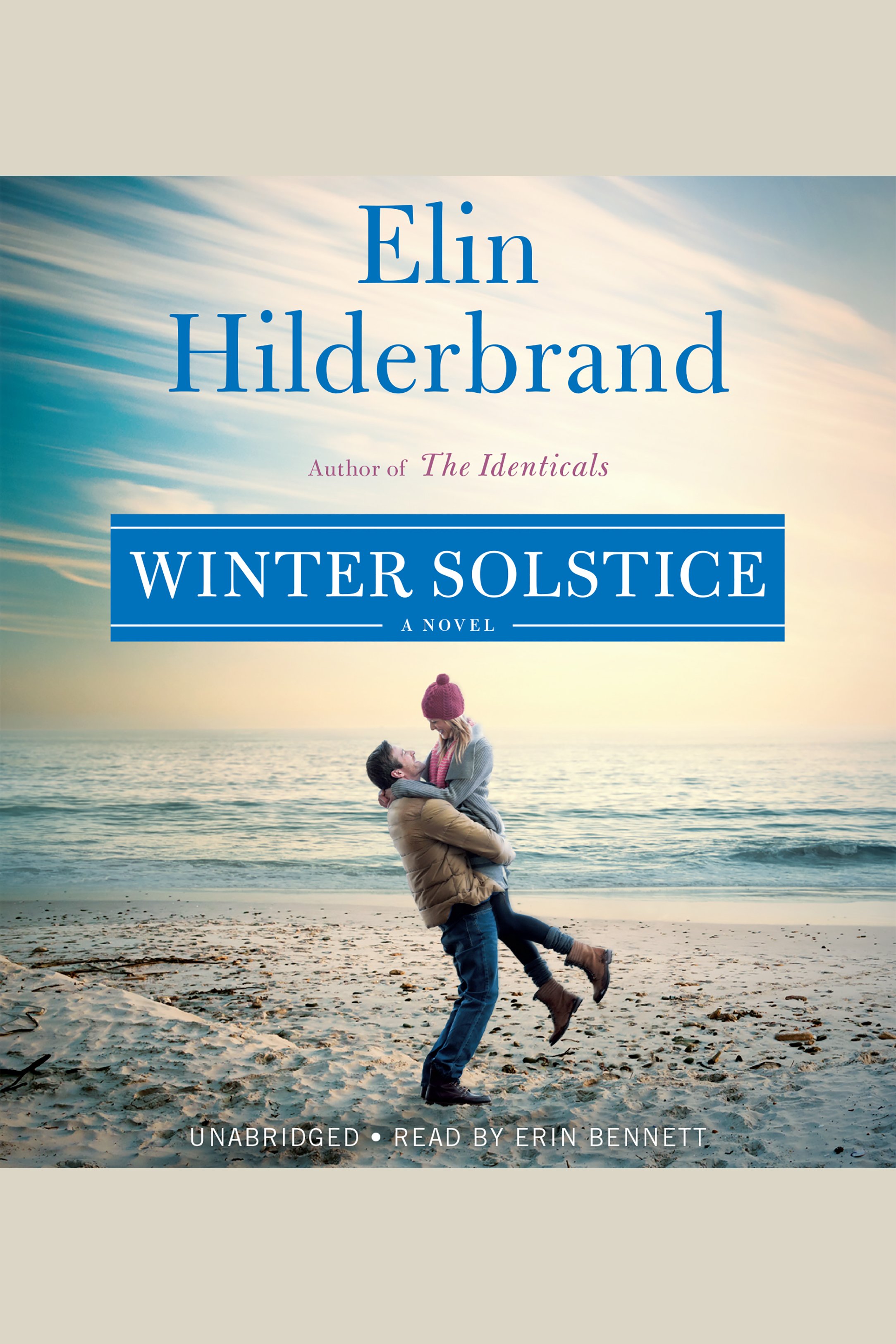 Umschlagbild für Winter Solstice [electronic resource] : A Novel