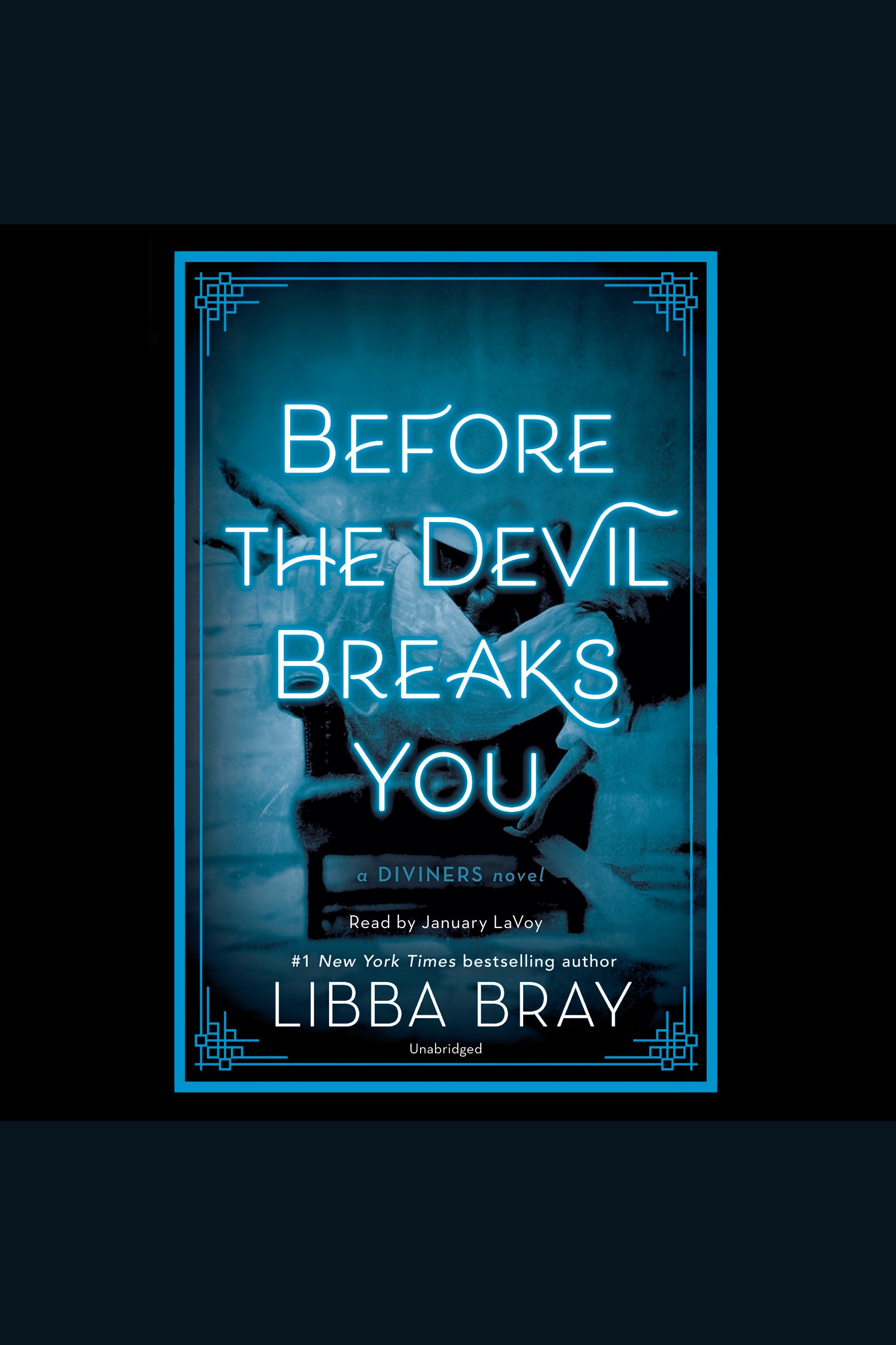 Umschlagbild für Before the Devil Breaks You [electronic resource] : a Diviners novel