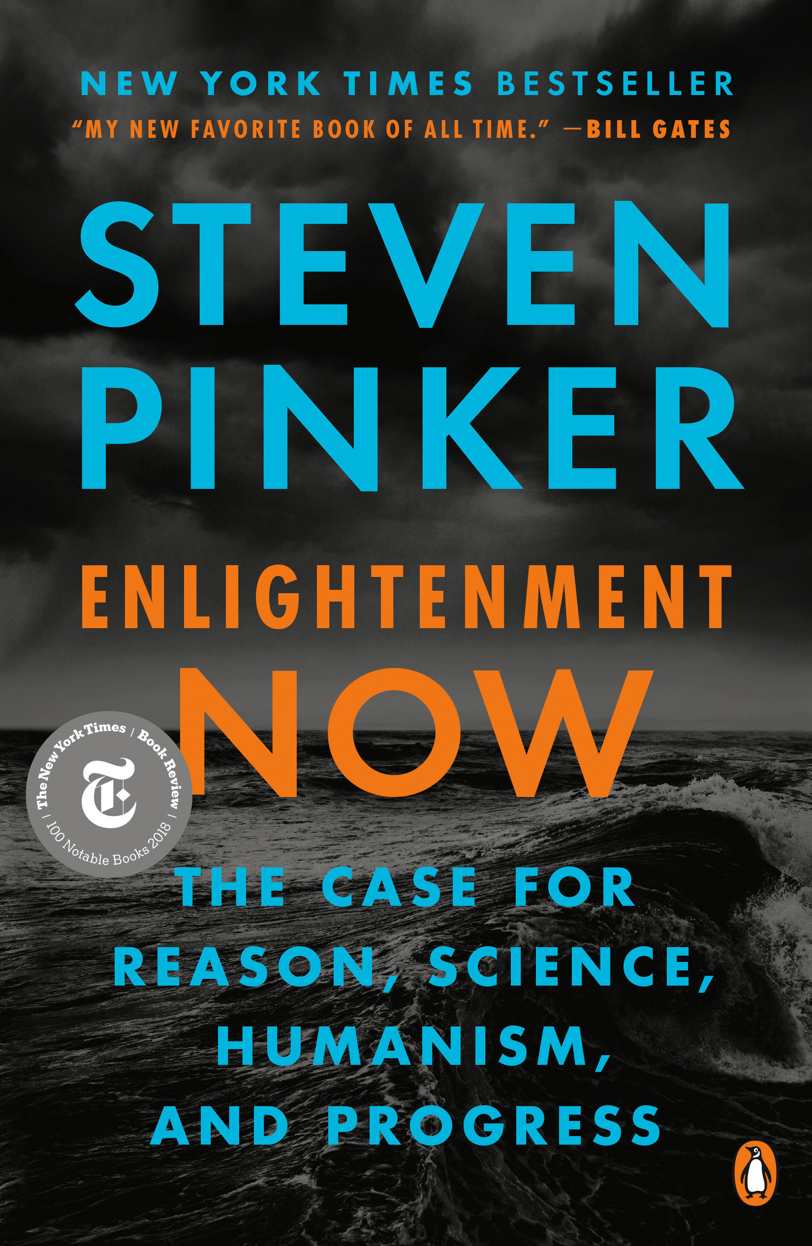 Cover image for Enlightenment Now [electronic resource] : The Case for Reason, Science, Humanism, and Progress