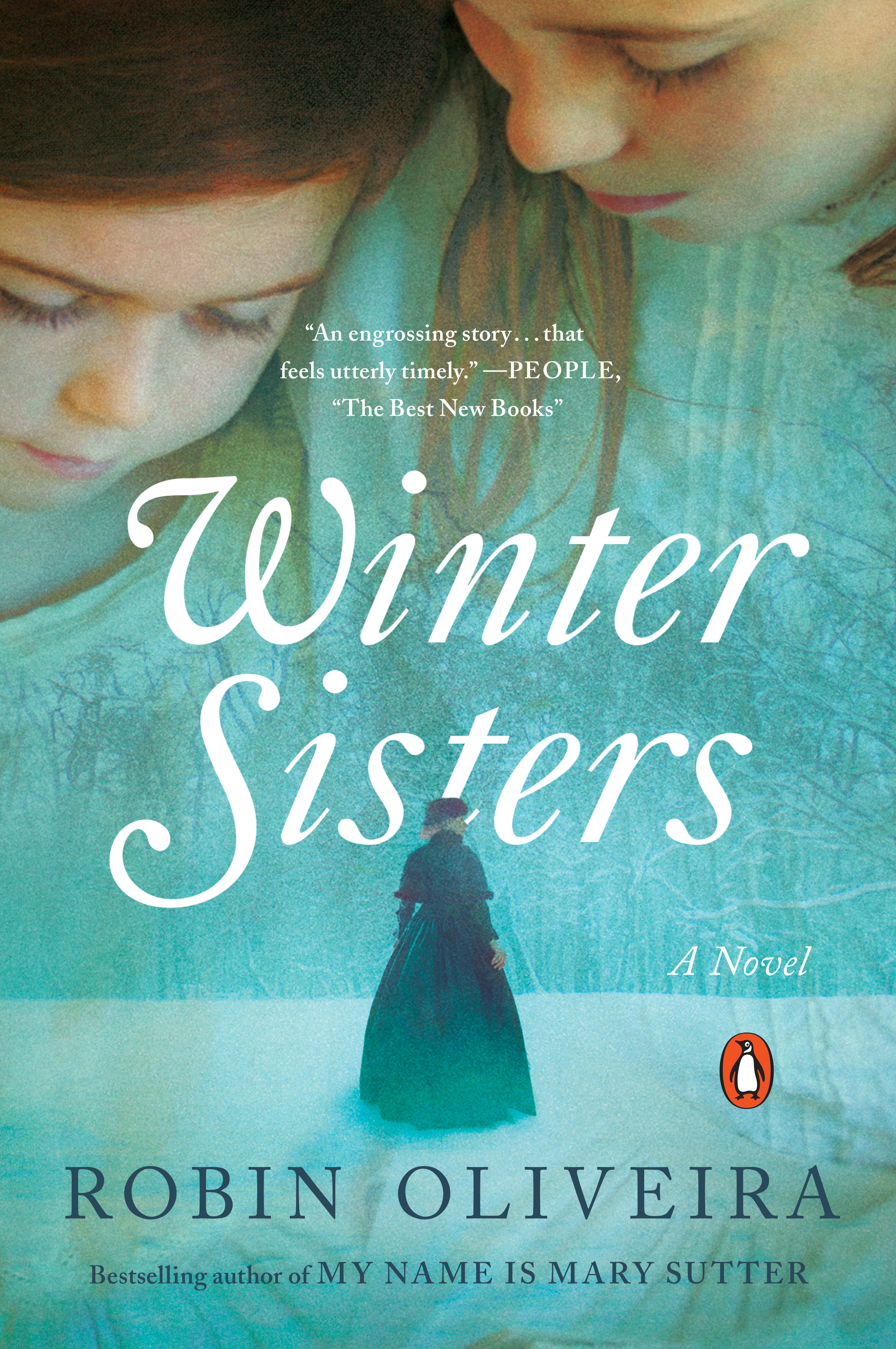 Cover image for Winter Sisters [electronic resource] : A Novel