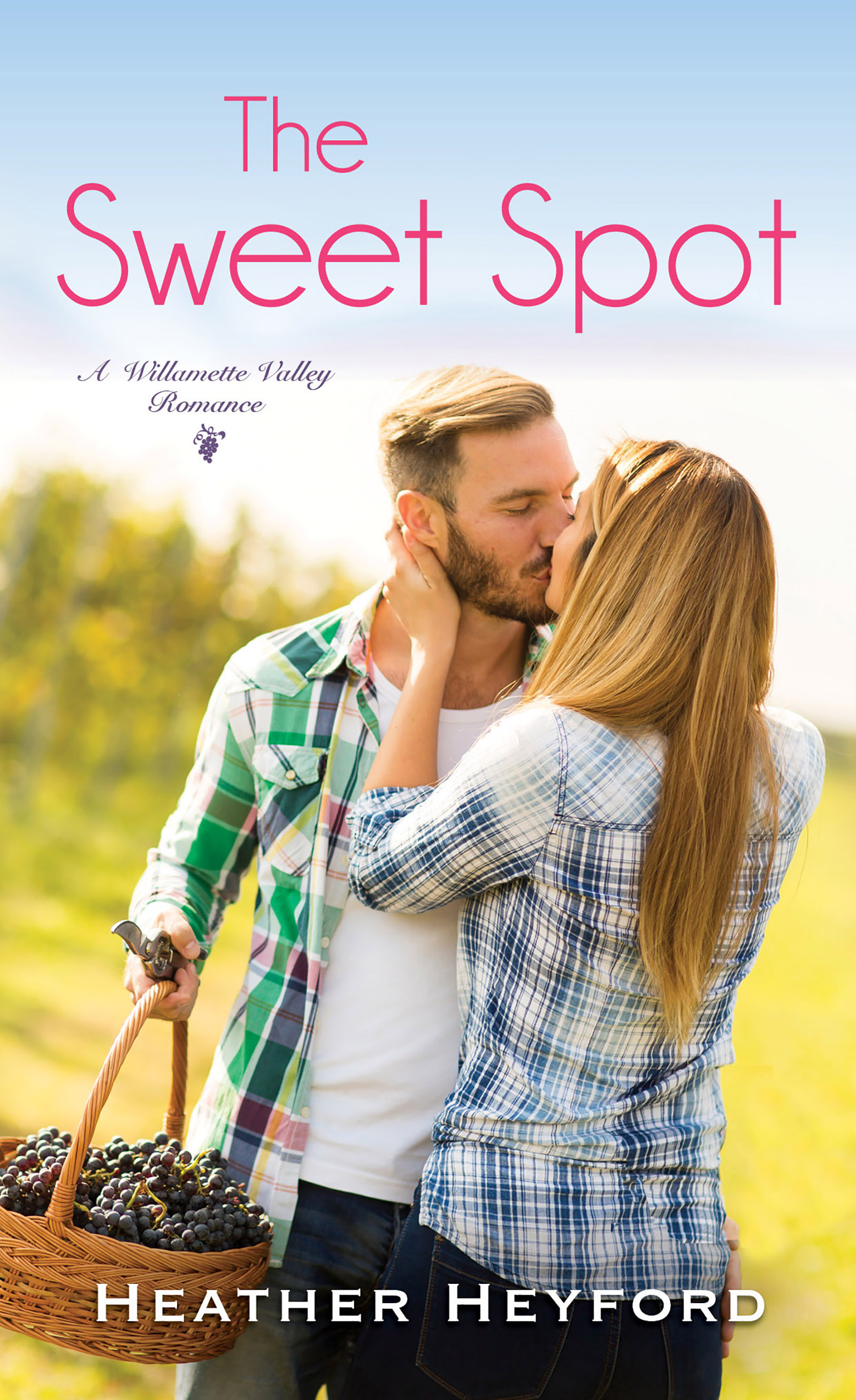 The sweet spot cover image