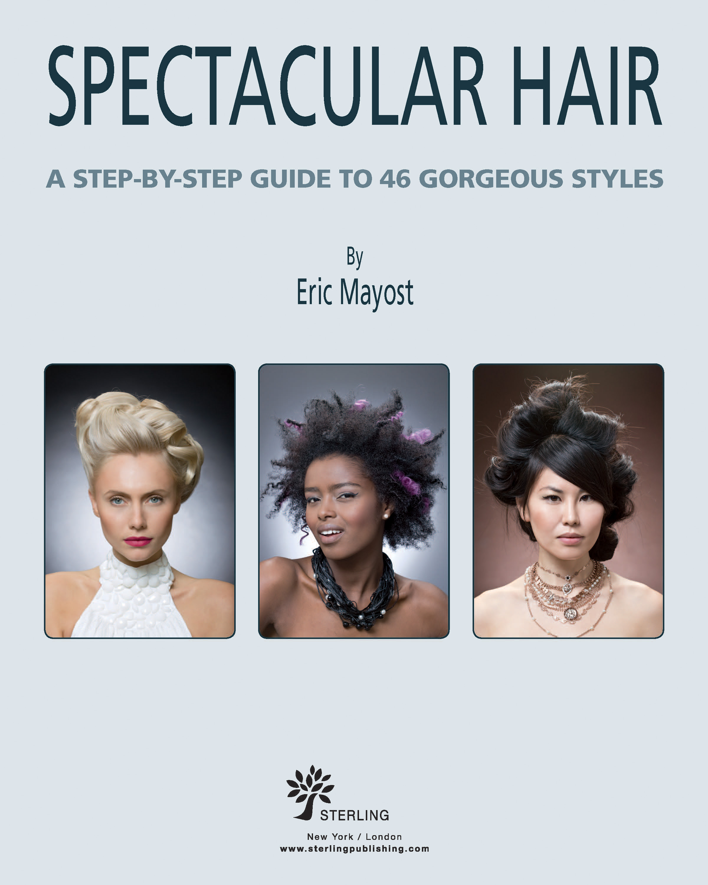 Spectacular hair cover image