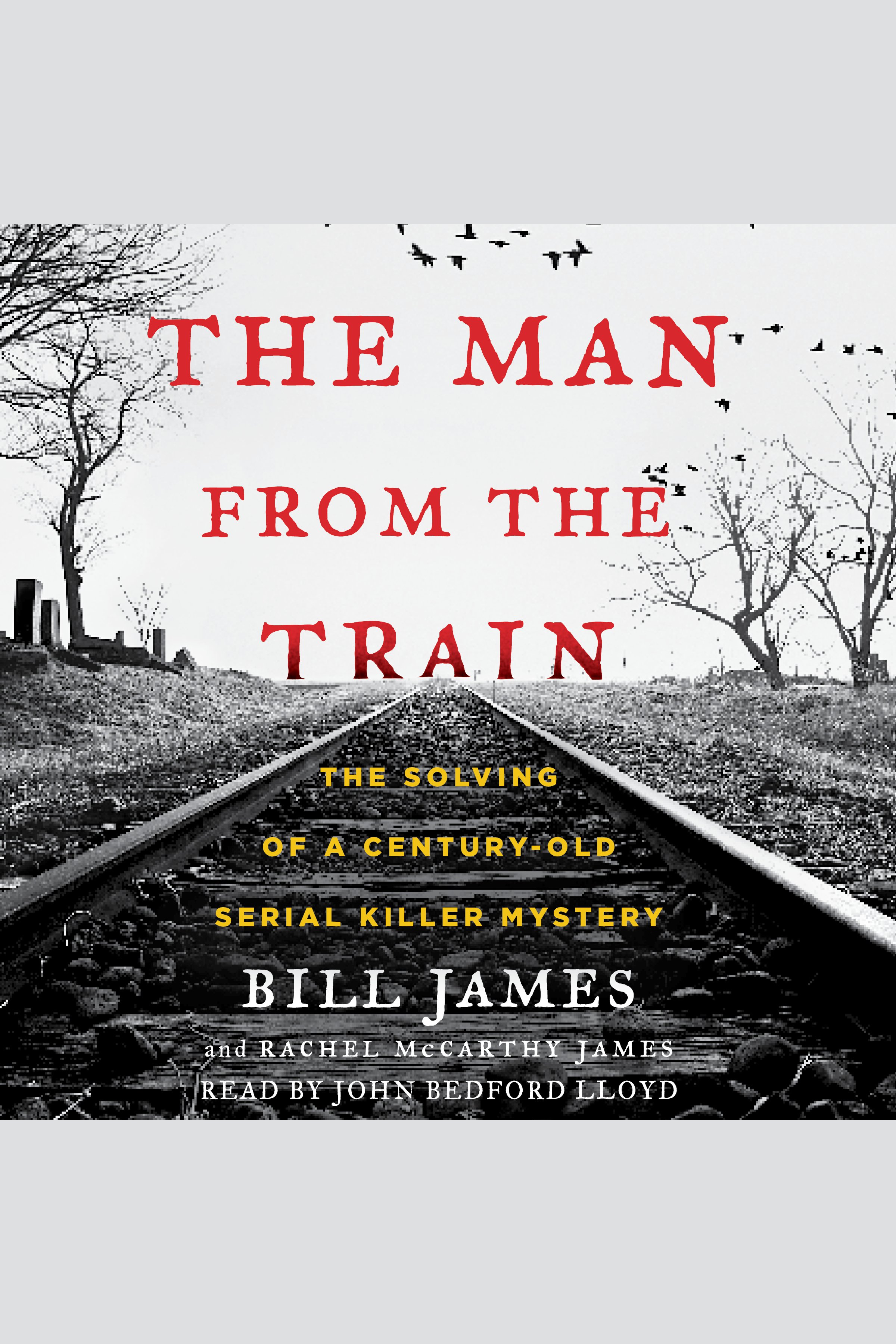 The Man from the Train cover image