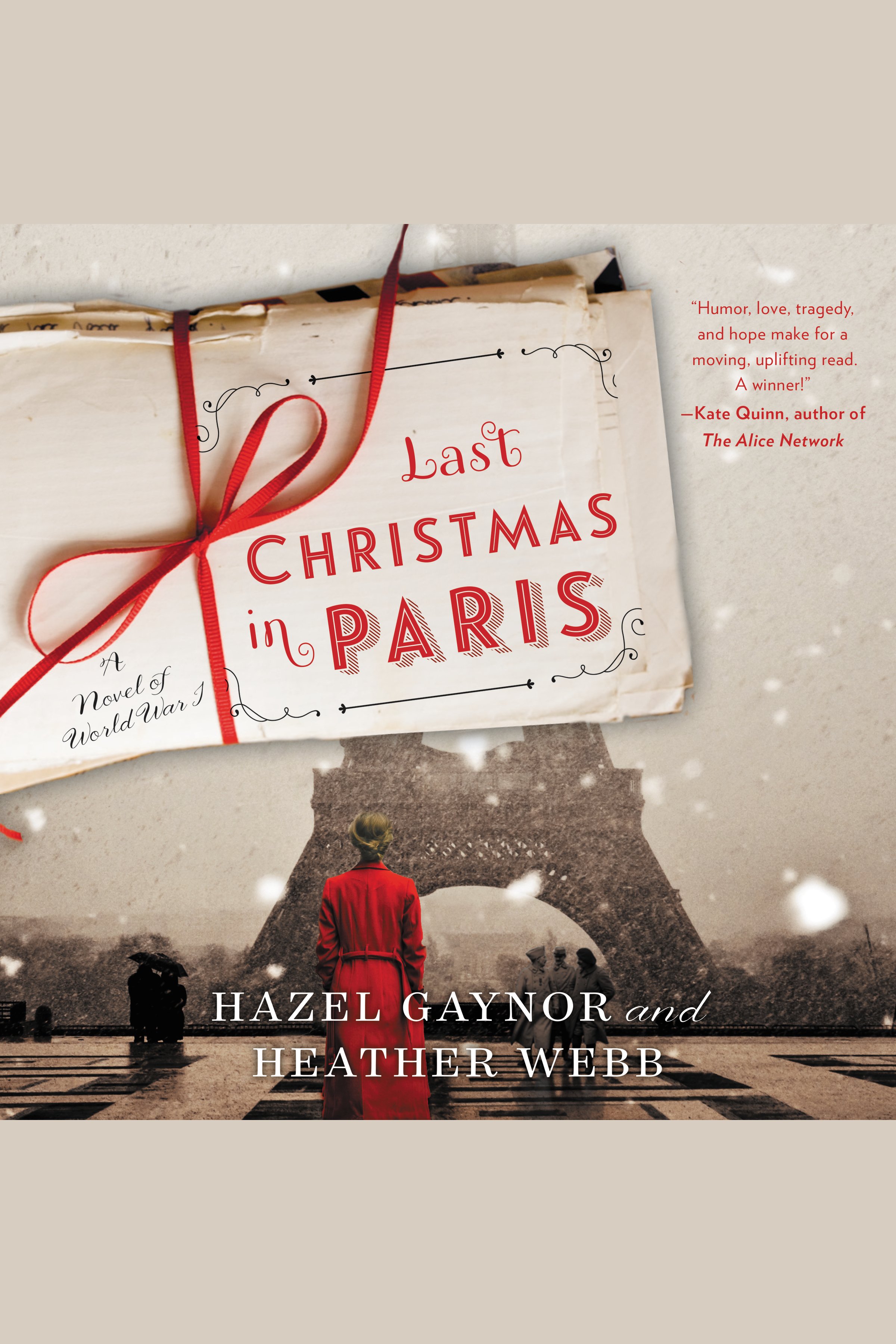 Cover image for Last Christmas in Paris [electronic resource] : A Novel of World War I
